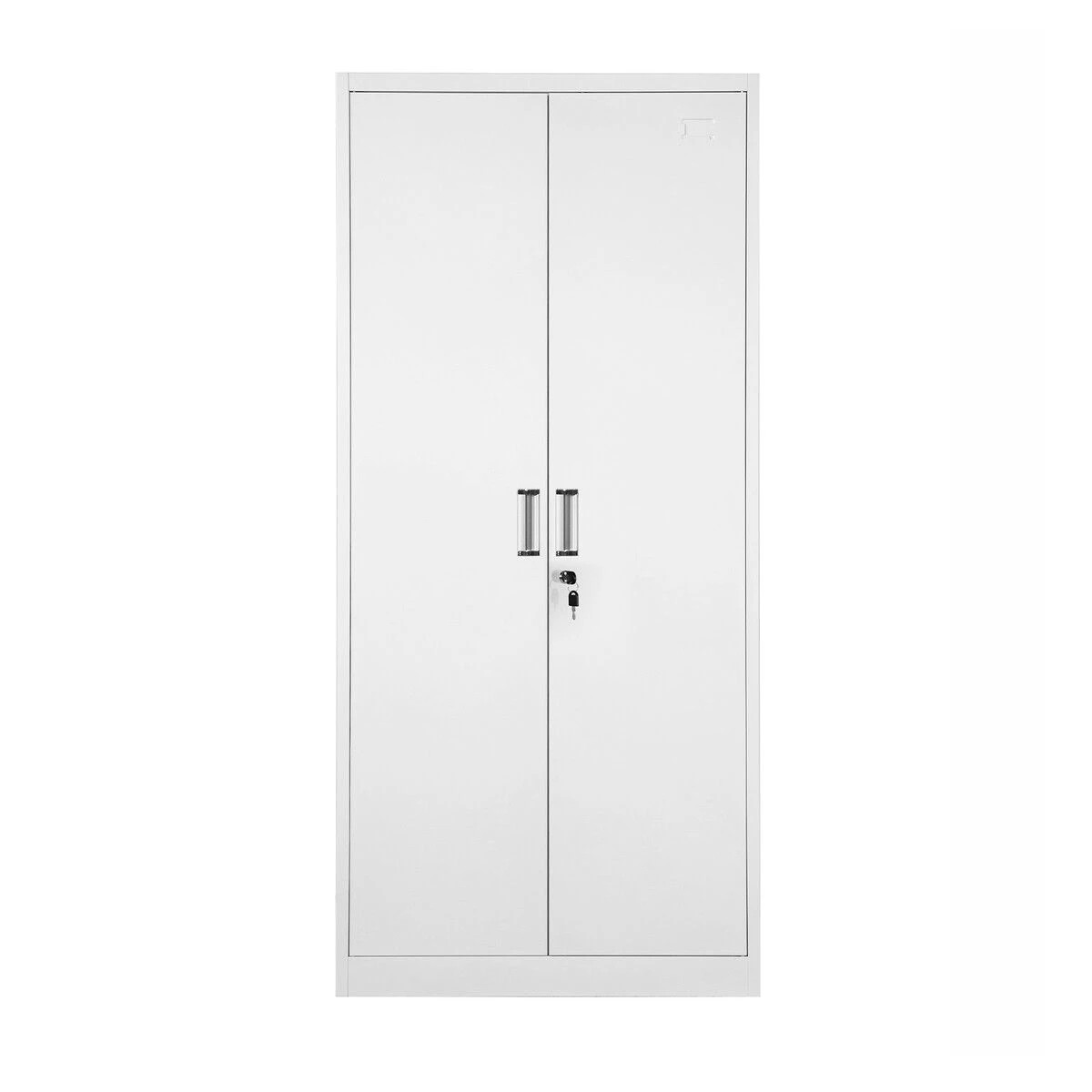 3 AUSWAY 185cm Steel Filing Cabinet Heavy Duty Lockable File Storage, 3 of 3