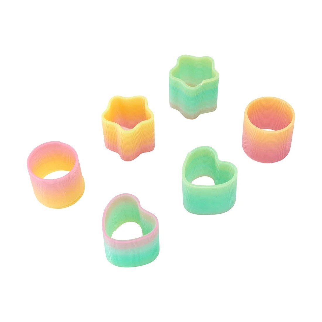 2 6 Pack Slinkys, 2 of 8