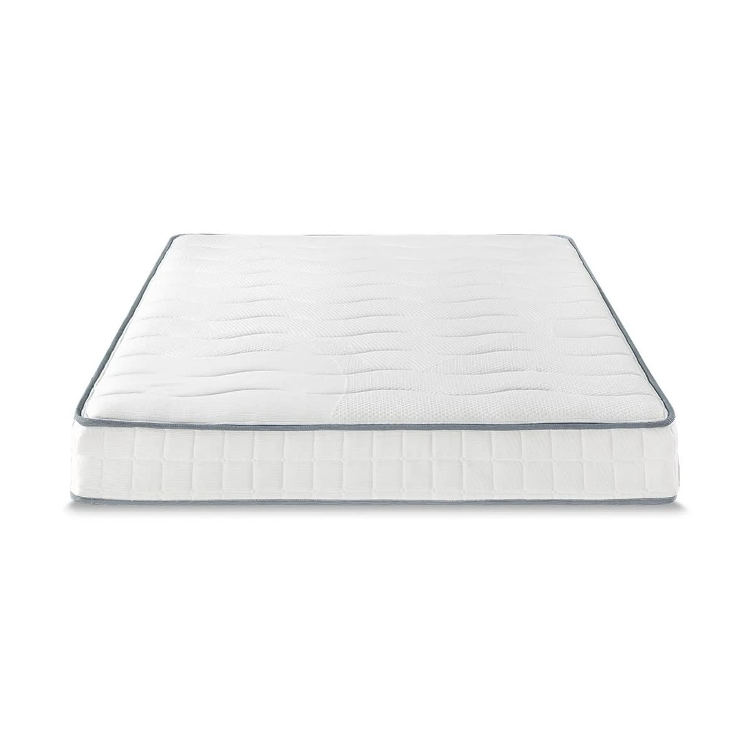 5 18cm Double Bed Bonnell Viscolatex Memory Foam Mattress, 5 of 11