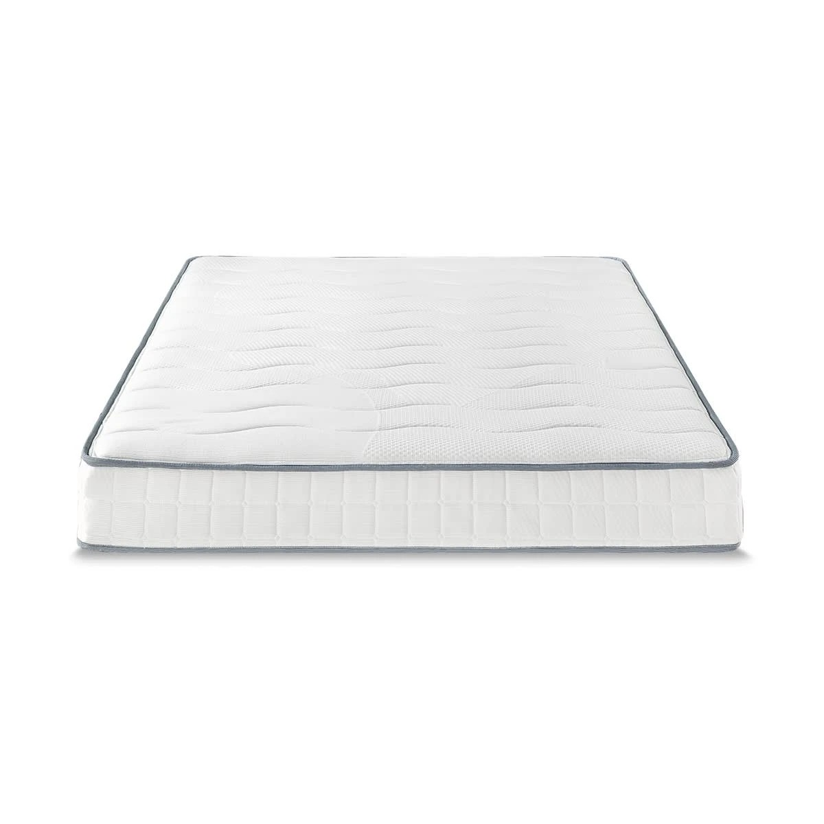 5 18cm Double Bed Bonnell Viscolatex Memory Foam Mattress, 5 of 11