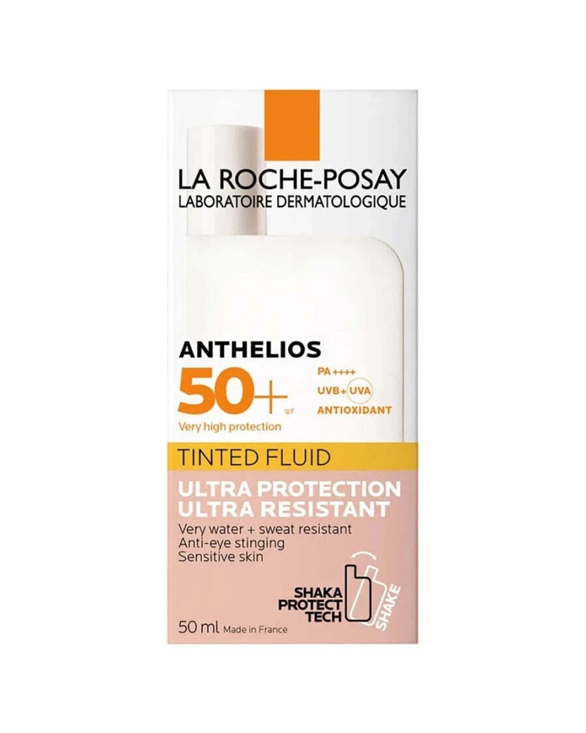 1 La Roche-Posay Anthelios Ultra Light Tinted Spf 50+ 50ml, 1 of 1