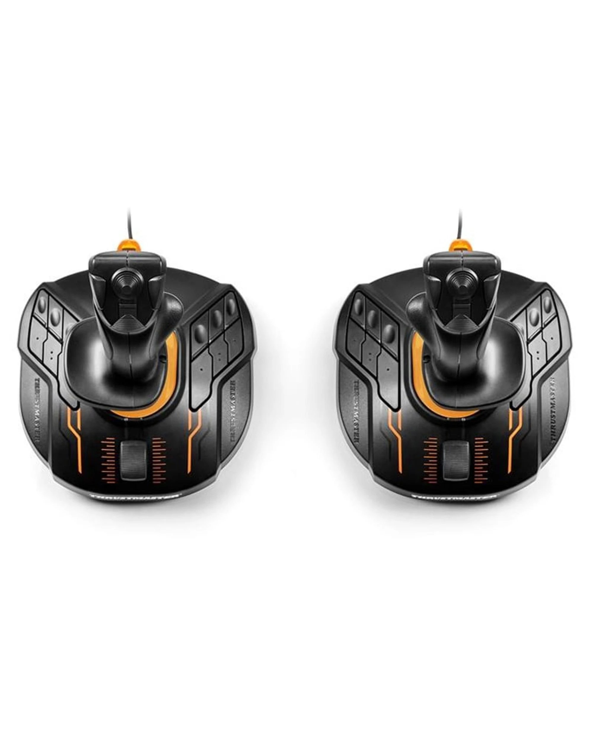 3 Thrustmaster T.16000M FCS Space Sim Duo Joysticks For PC, 3 of 4