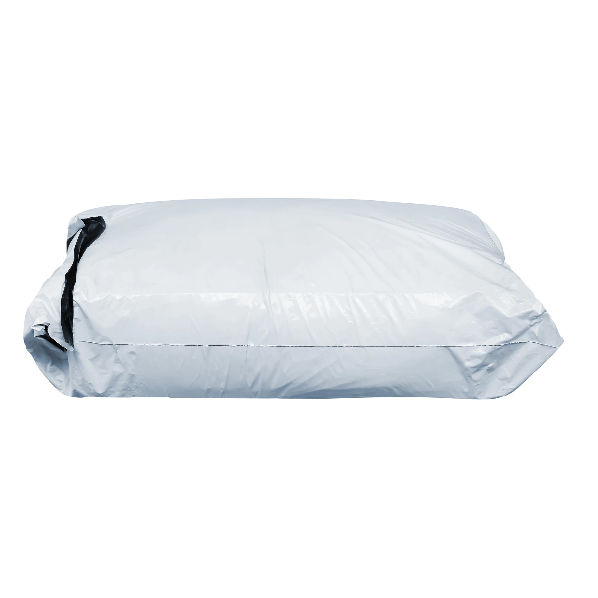 9 Dreamz Memory Foam Pillow White High-Density Neck Shoulder Support Pain Slow, 9 of 9