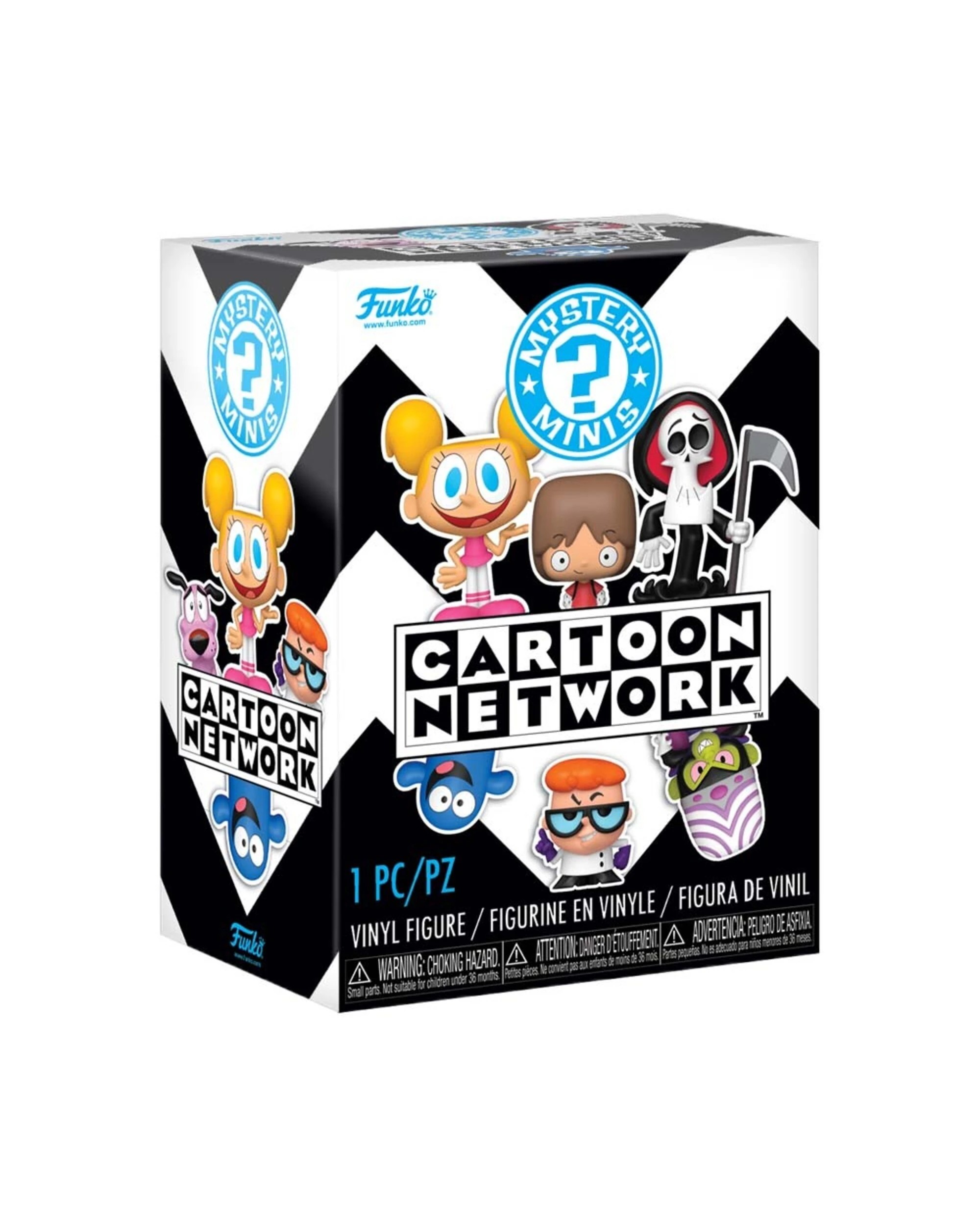 3 Cartoon Network - Mystery Minis Blind Box (Single Box), 3 of 3
