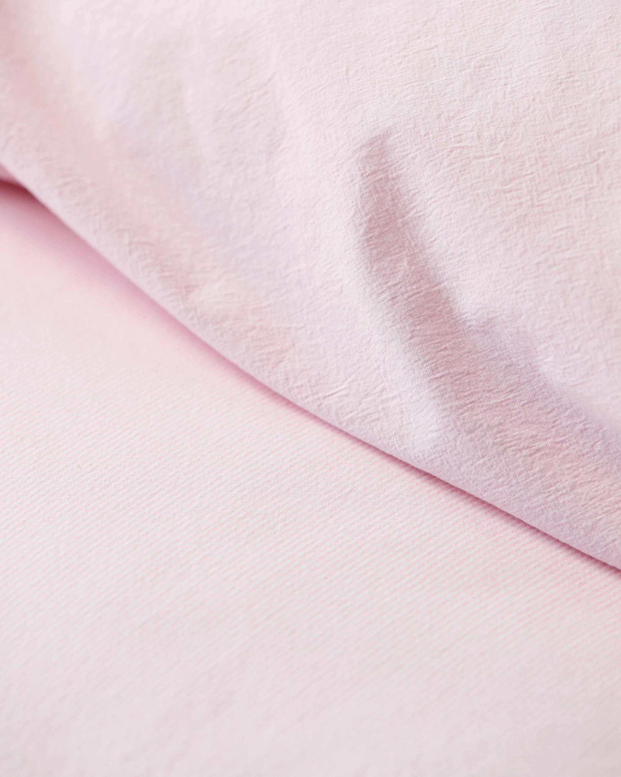 4 Arlo Cotton Stonewash Quilt Cover Set - King Bed - Pink, 4 of 6