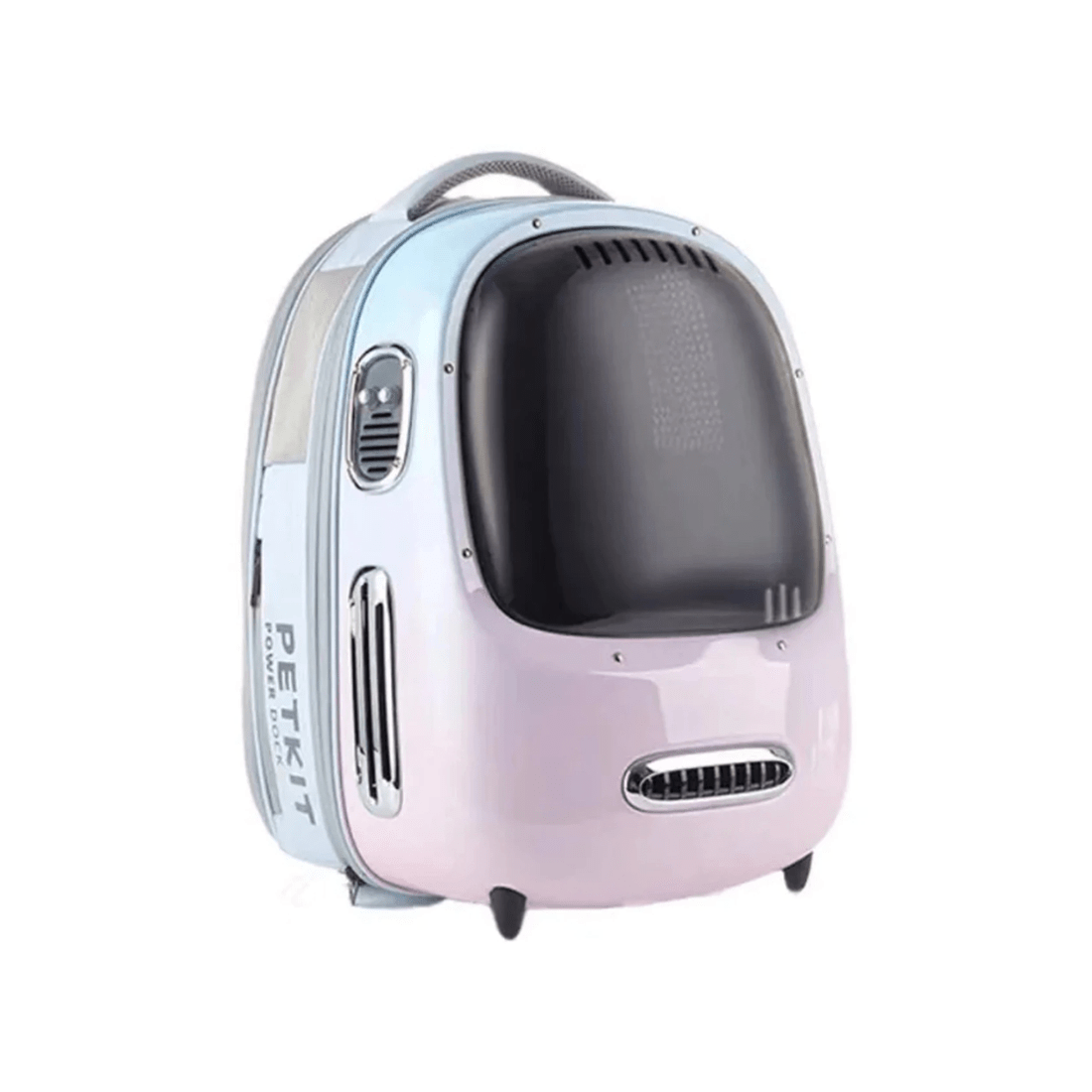 7 Petkit Breezy 2 Smart Cat 45cm Backpack Travel Portable Carry Storage Bag - Pink, 7 of 7