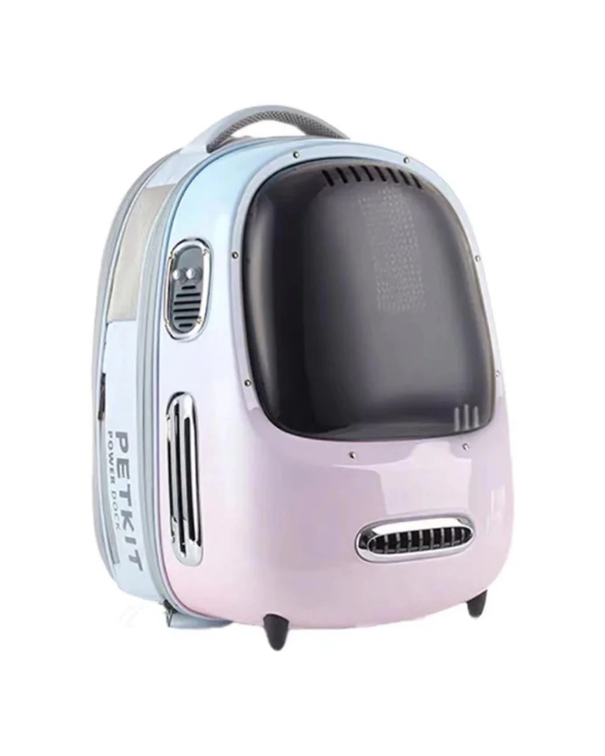 7 Petkit Breezy 2 Smart Cat 45cm Backpack Travel Portable Carry Storage Bag - Pink, 7 of 7