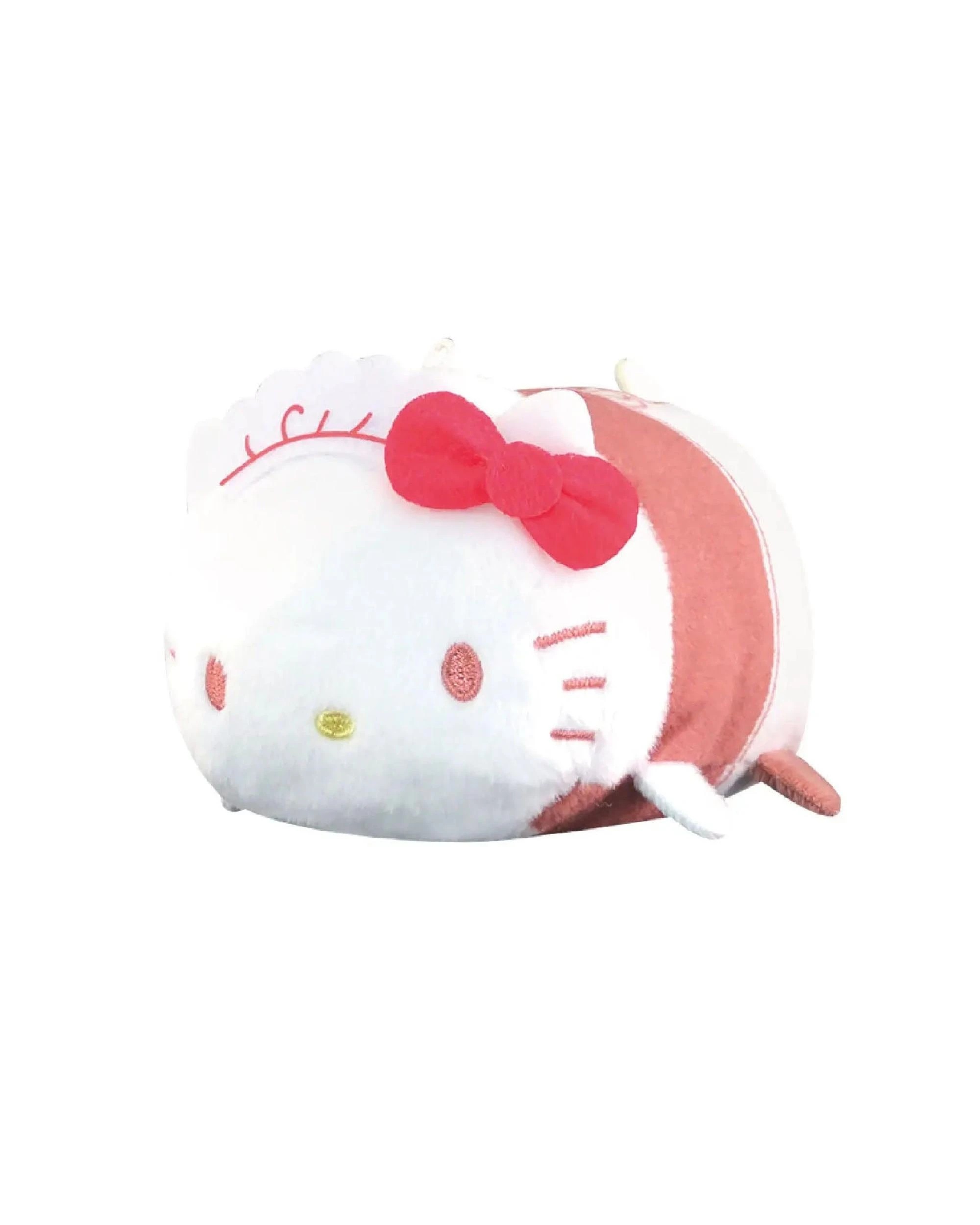 1 Sanrio Characters Pote Koro Mascot Series 3 Blind Box, 1 of 7