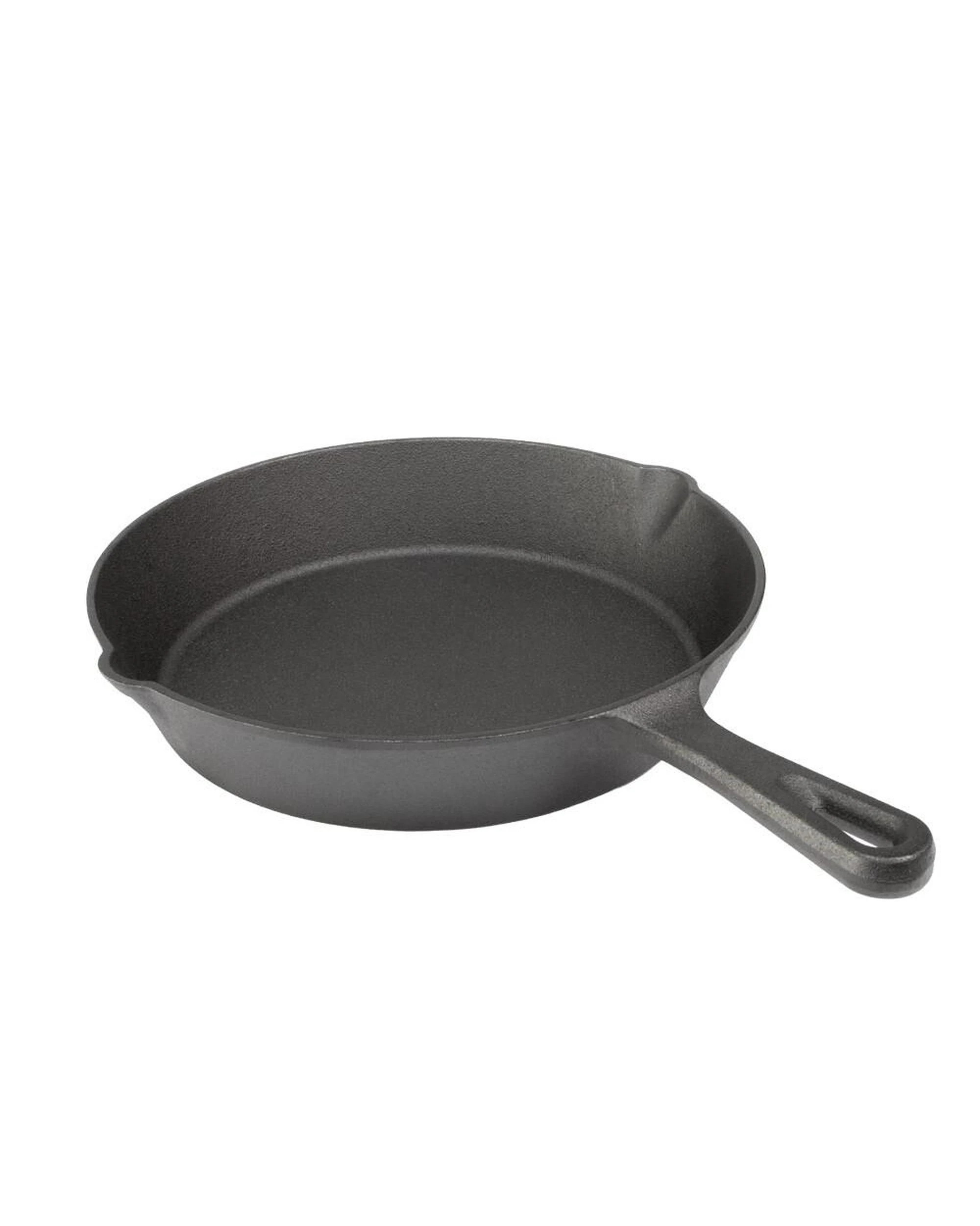 2 Flaming Coals Cast Iron Pan - Skillet 24.5cm, 2 of 5
