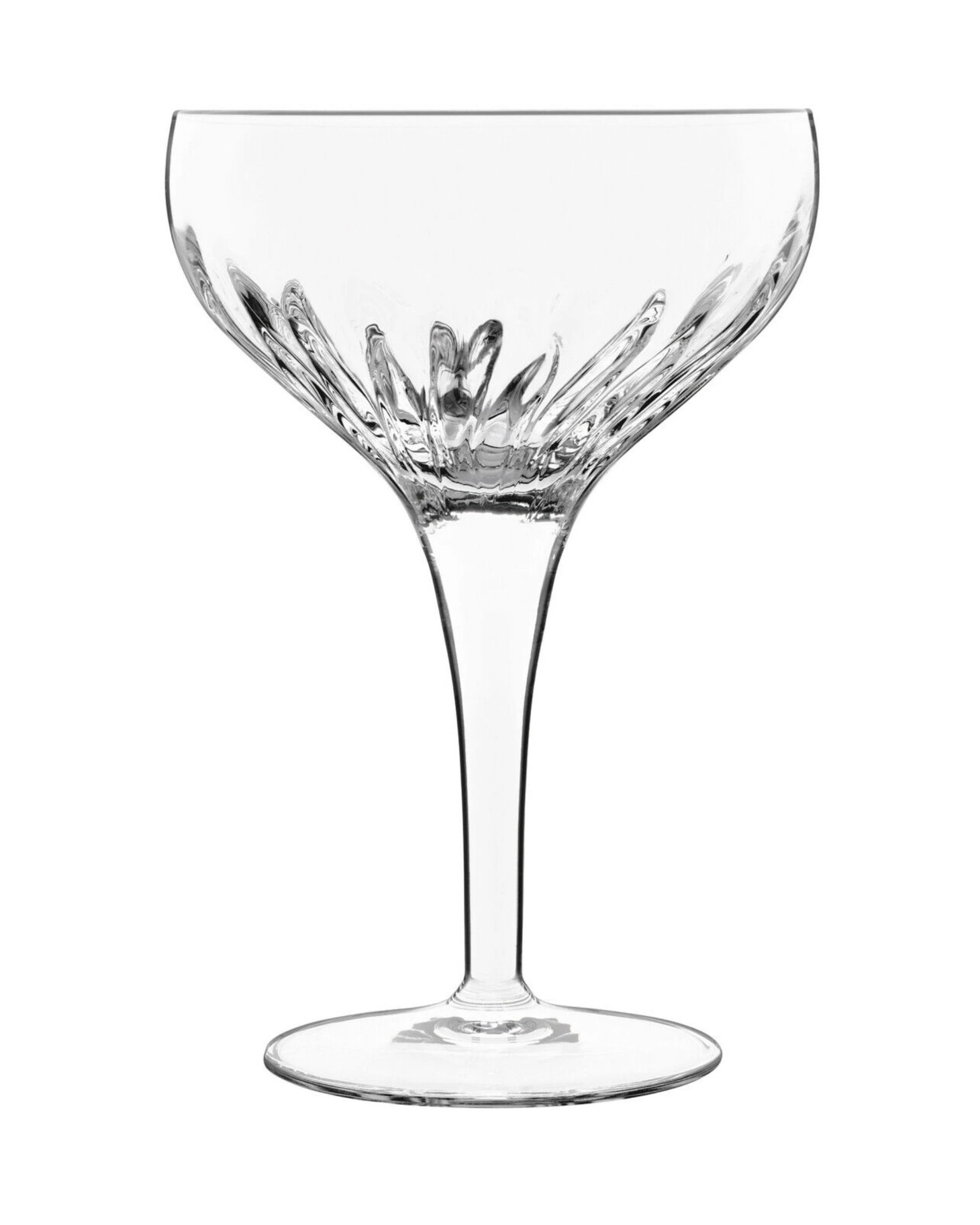 2 Luigi Bormioli Mixology Cocktail Glasses 225ml 4 Pack - Clear, 2 of 3