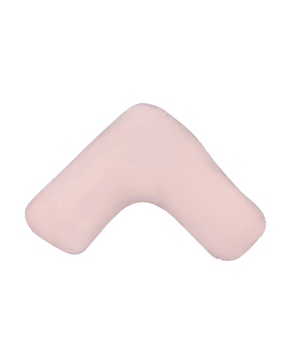 180 Thread Count U-Shape Pillowcase - Pink
