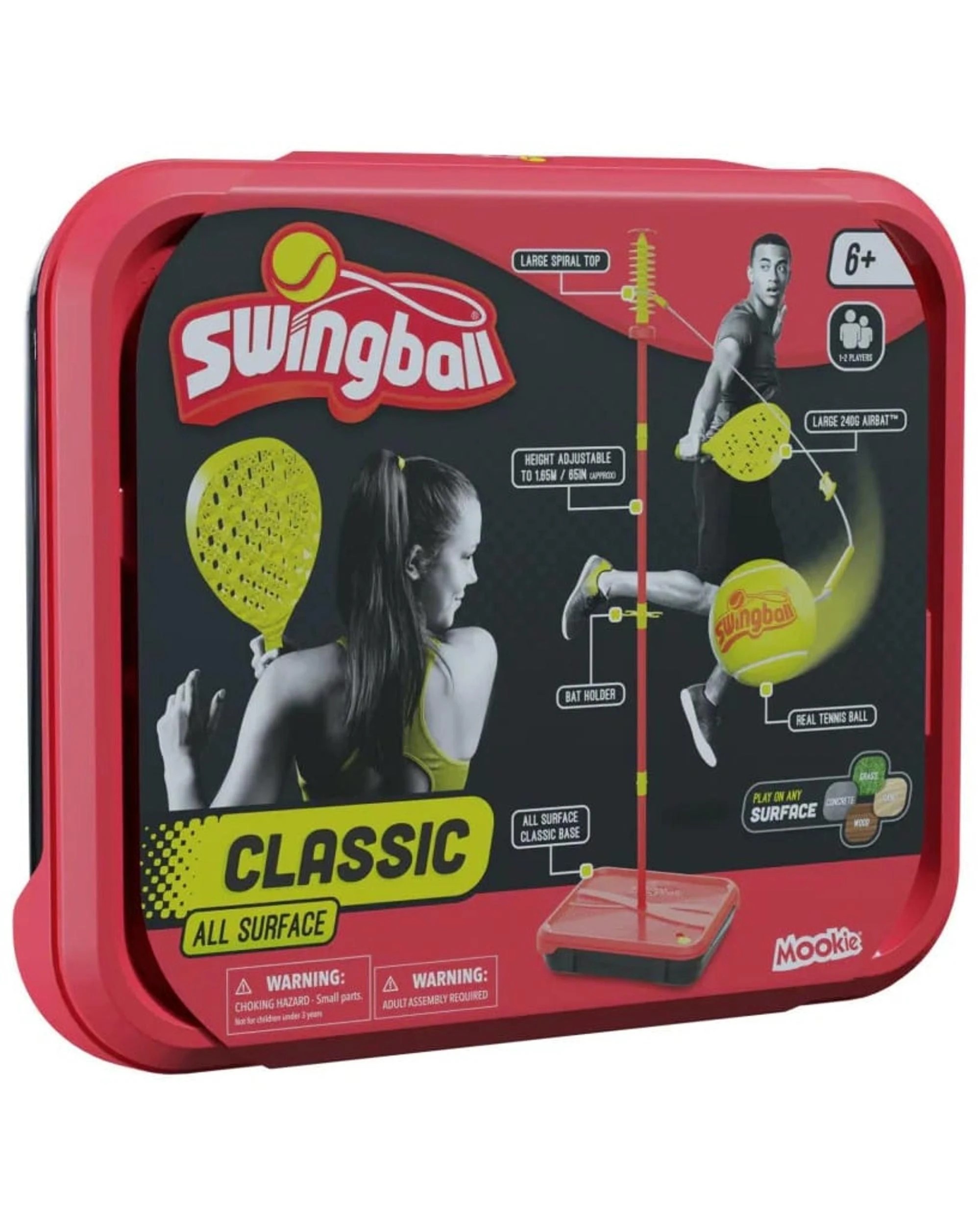1 Swingball Classic All Surface Set, 1 of 8