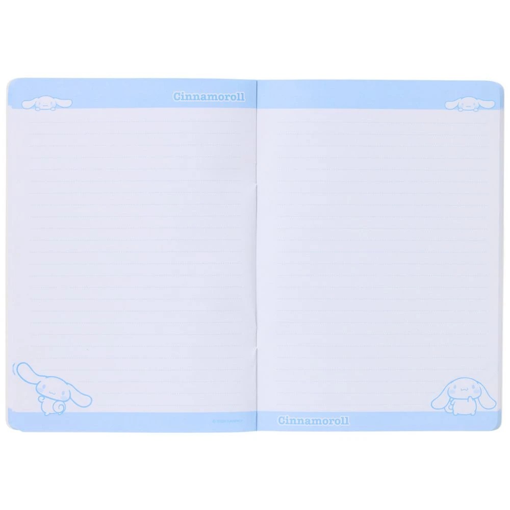 3 Cinnamoroll Notebook 64 Pages 3 Pack, 3 of 3