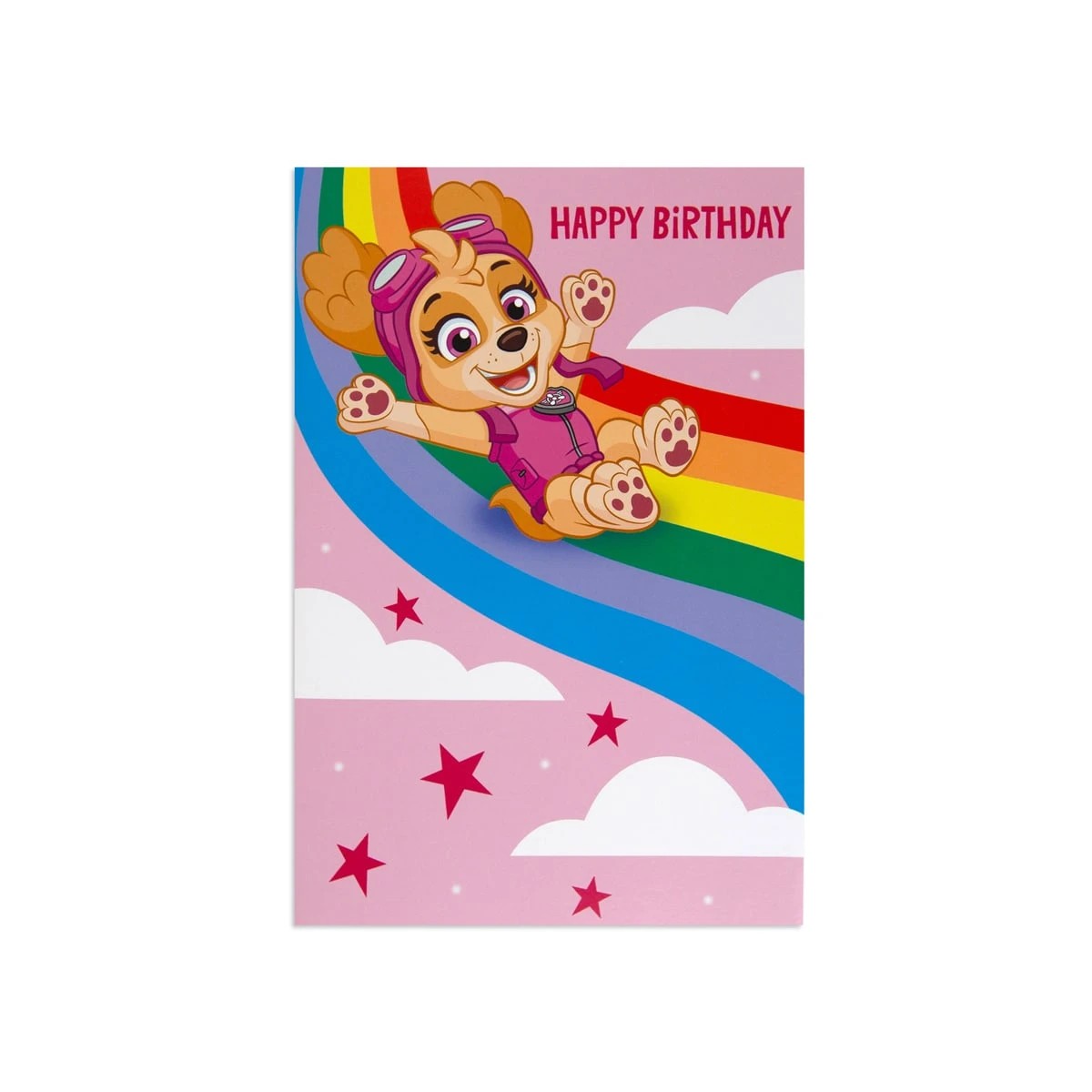 3 Hallmark Nickelodeon PAW Patrol Interactive Birthday Card - Free Spirit, Kind Heart, 3 of 4