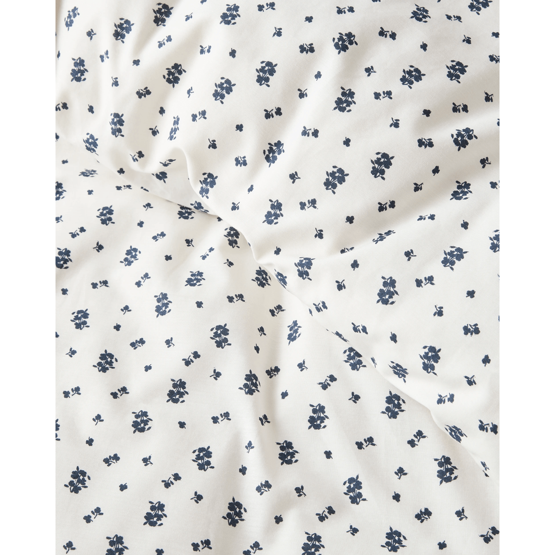 3 Target Kaylee Floral Australian Cotton Quilt Cover Set
 - King Bed
 - White, 3 of 3