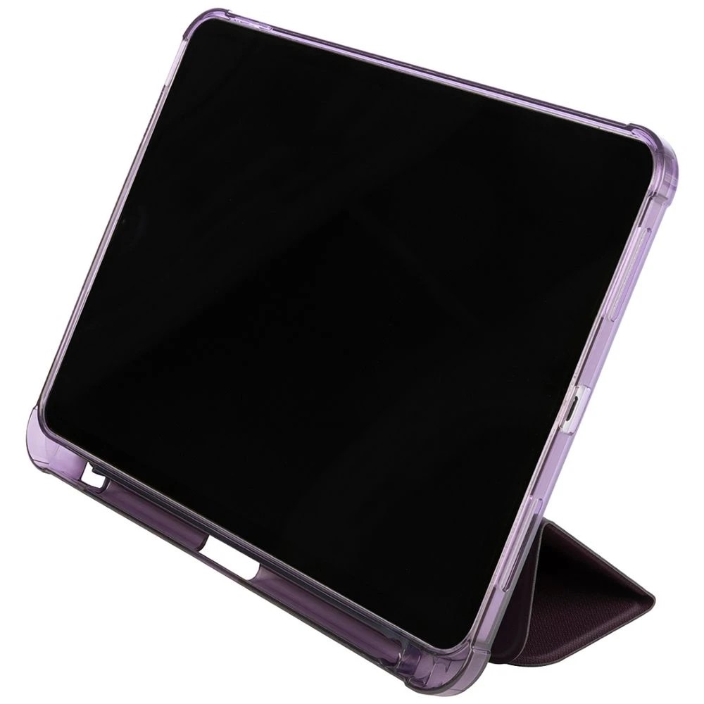 5 Tucano Satin iPad 10th Gen & A16 Cover Plum, 5 of 9