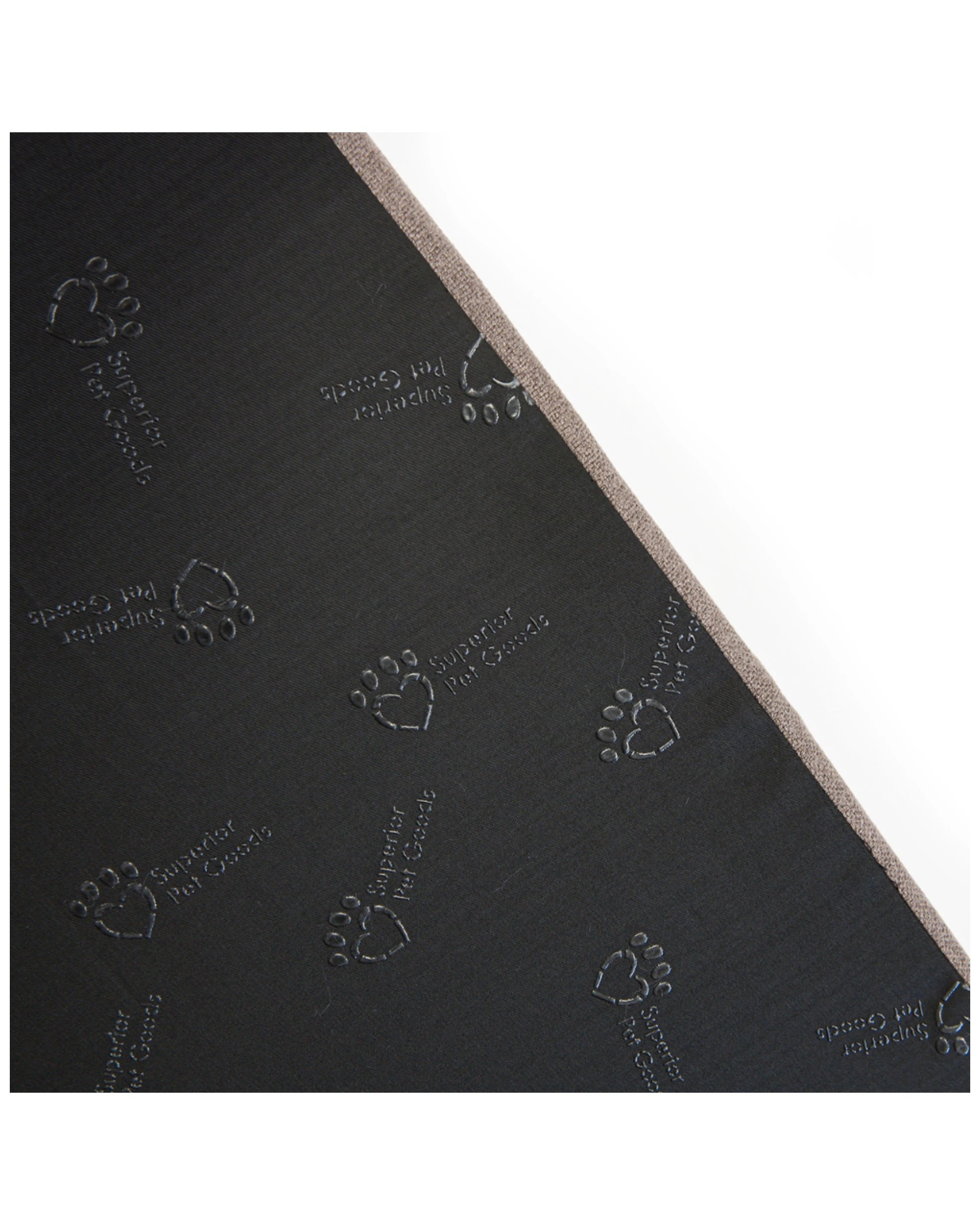 4 Superior Pet Goods Ortho Dog Mat Orthopaedic Dog Bed Medium Antimicrobial - Brown, 4 of 6