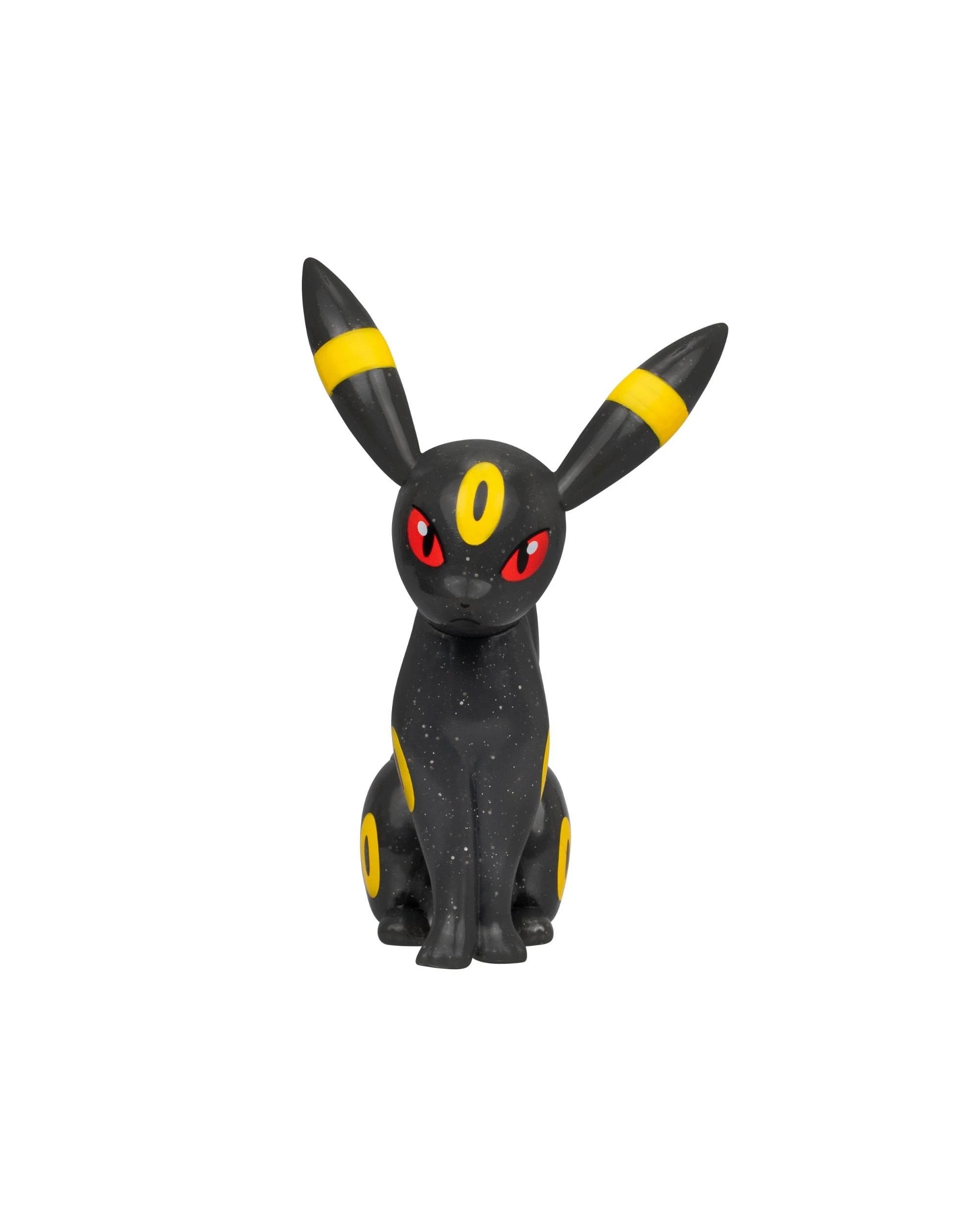 6 Pokemon Select 30th Anniversary Umbreon Glitter 3 inch Vinyl Figure, 6 of 6