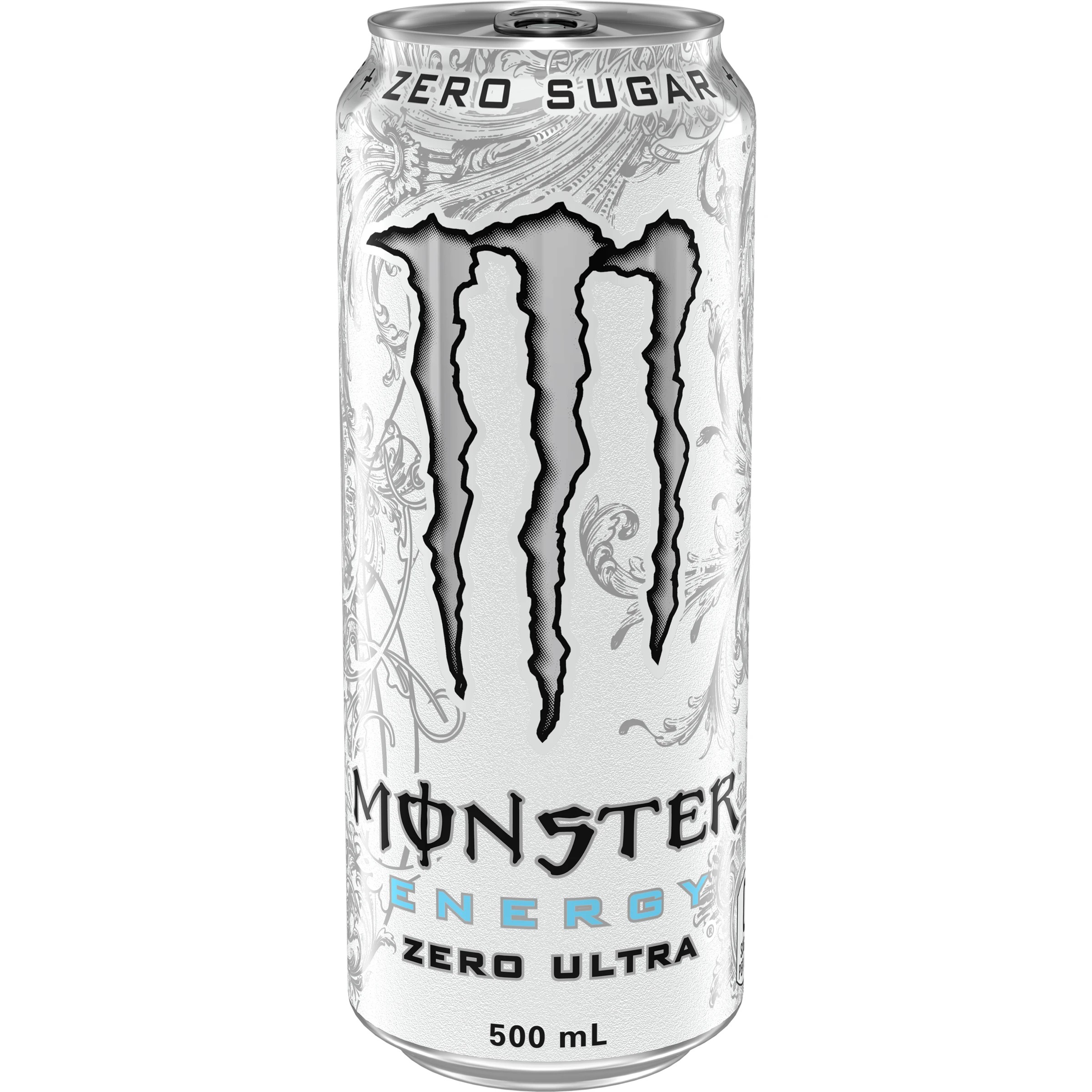 1 Monster Energy Drink Zero Ultra 500ml, 1 of 6