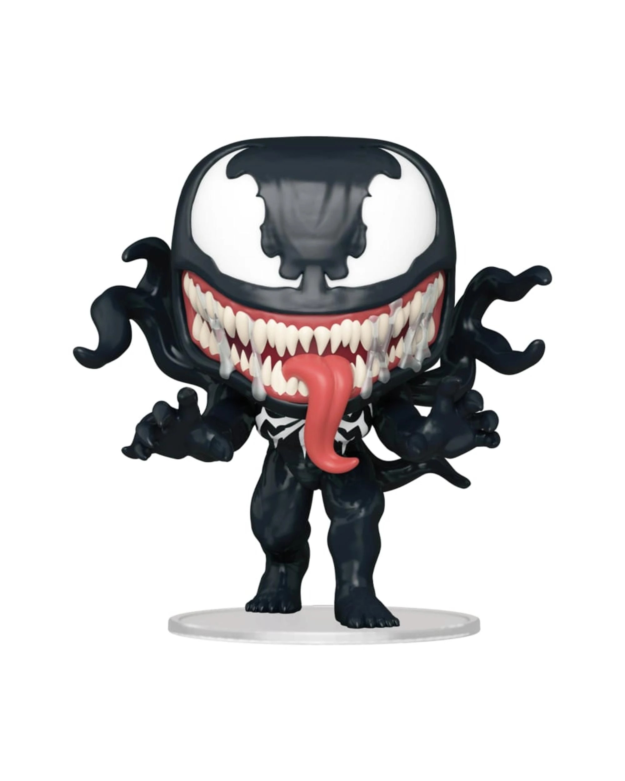 2 Marvel Gamerverse Spider-Man 2 Venom Funko POP! Vinyl, 2 of 3