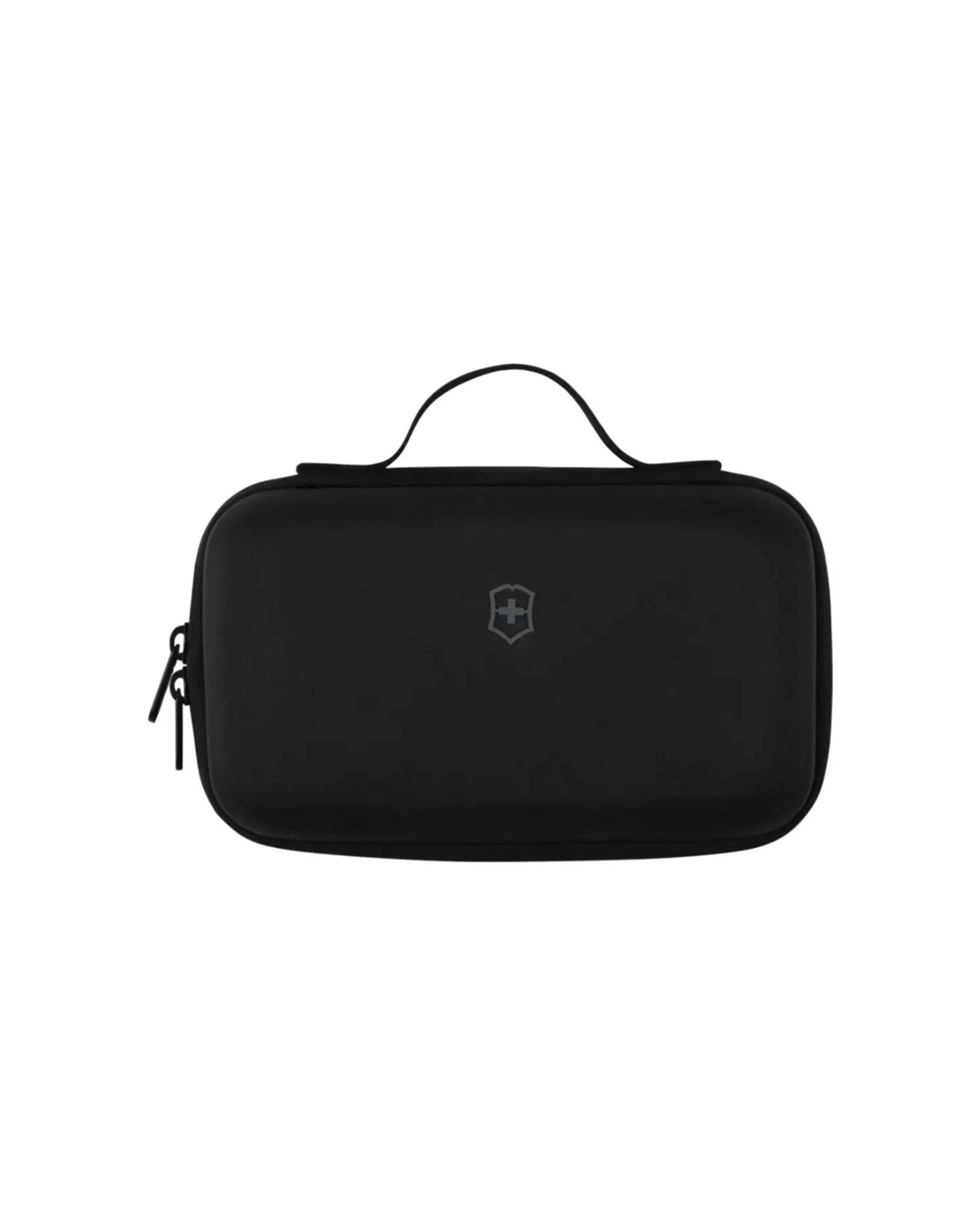4 Victorinox Tech Pouch Travel Essentials Impact Resistant Organizer - Black, 4 of 6