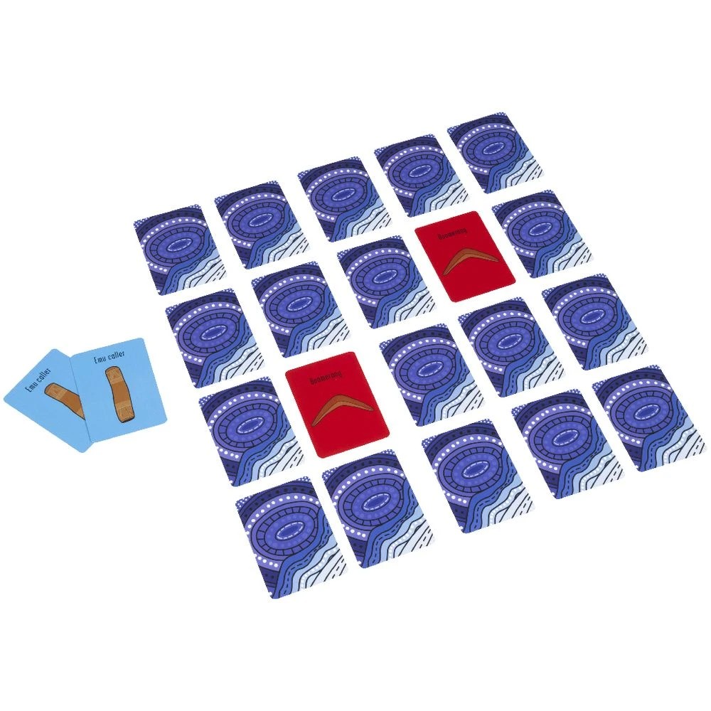 3 Aboriginal Tools Memory Cards 24 Pack, 3 of 4