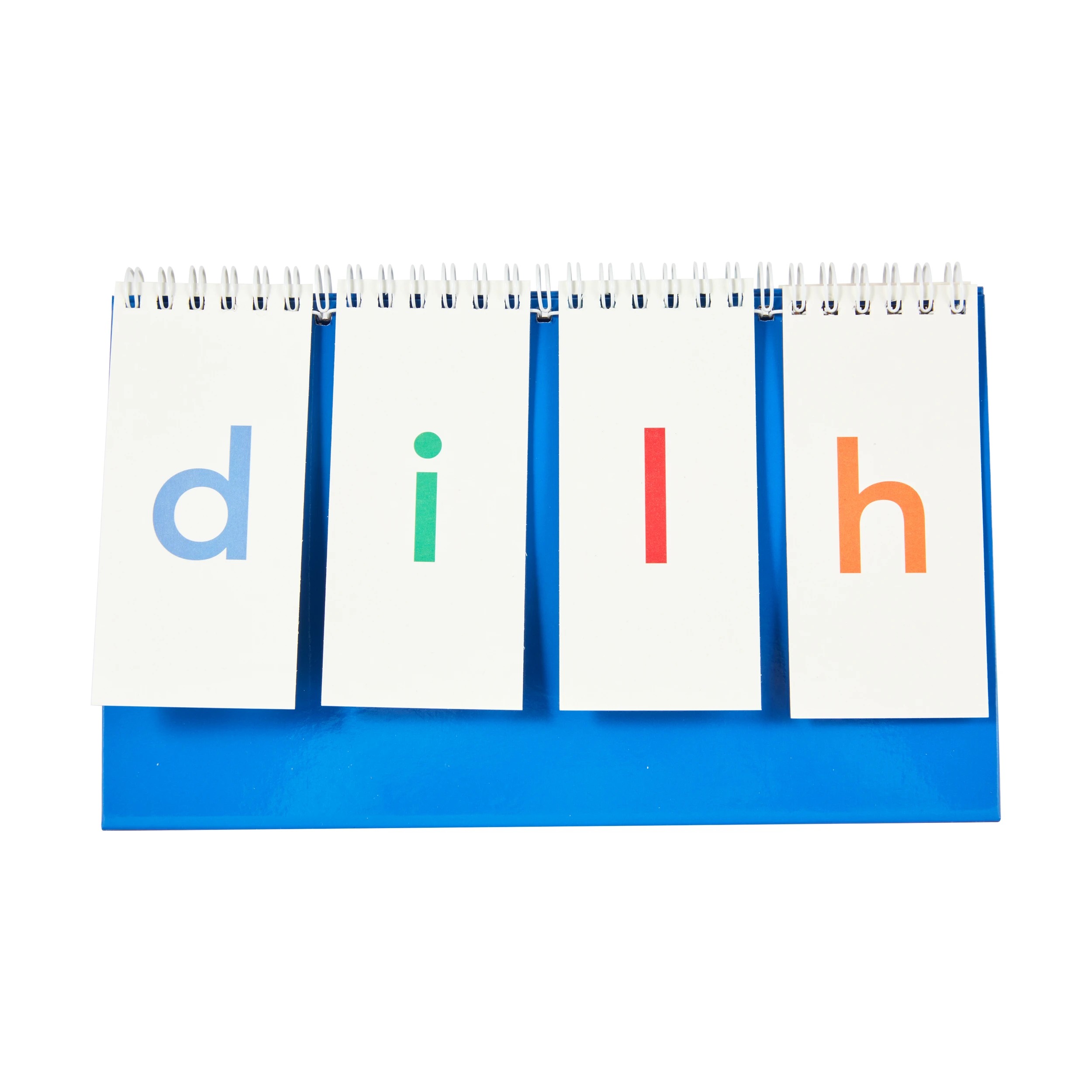 4 Spell & Learn Flip Book, 4 of 6