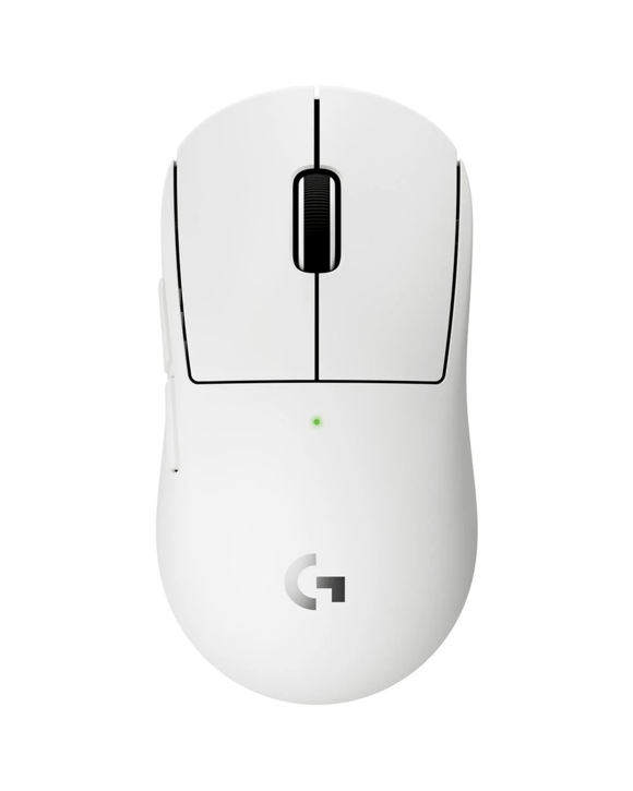 Logitech G Pro X SUPERLIGHT 2C Gaming Mouse White - Kmart