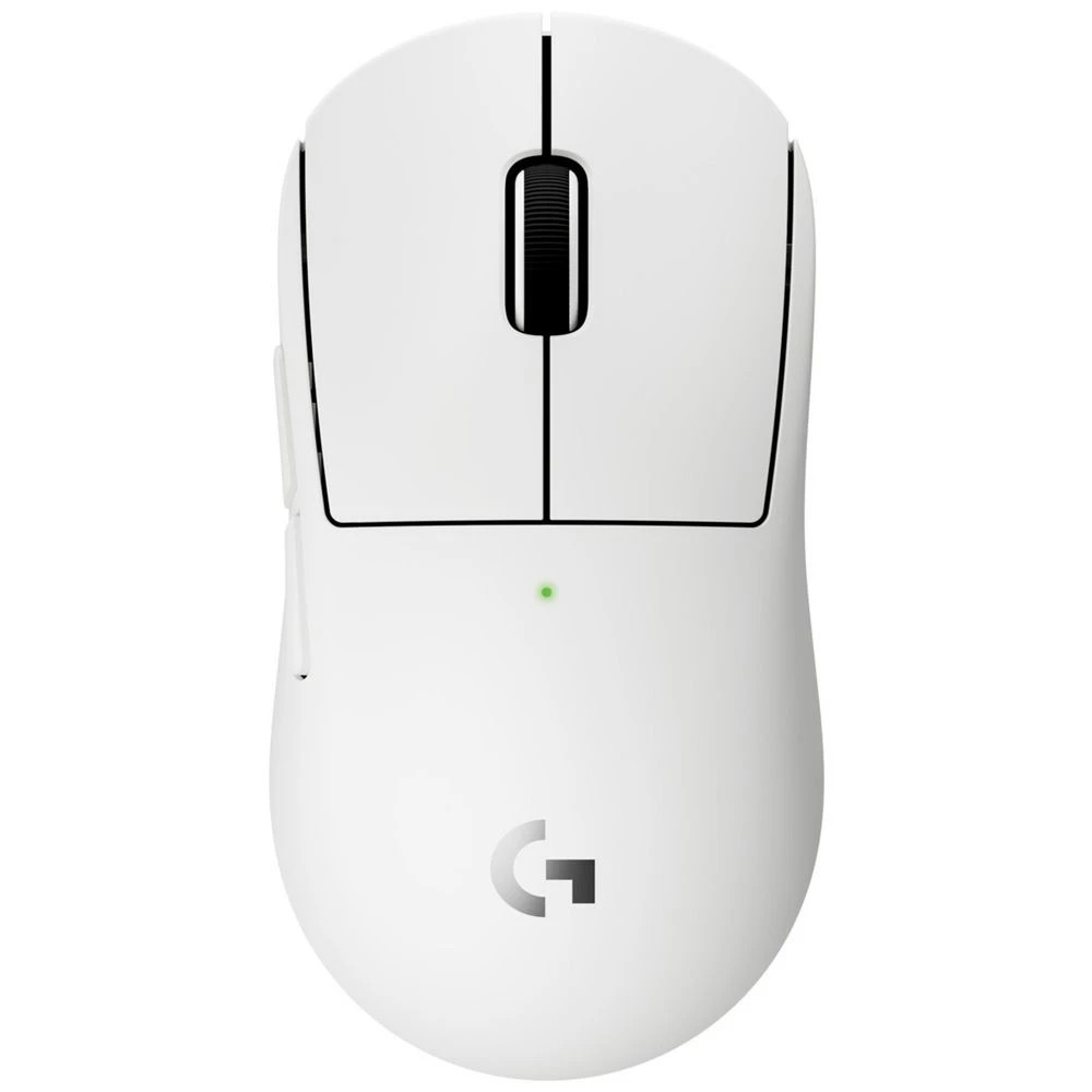 1 Logitech G Pro X SUPERLIGHT 2C Gaming Mouse White, 1 of 8