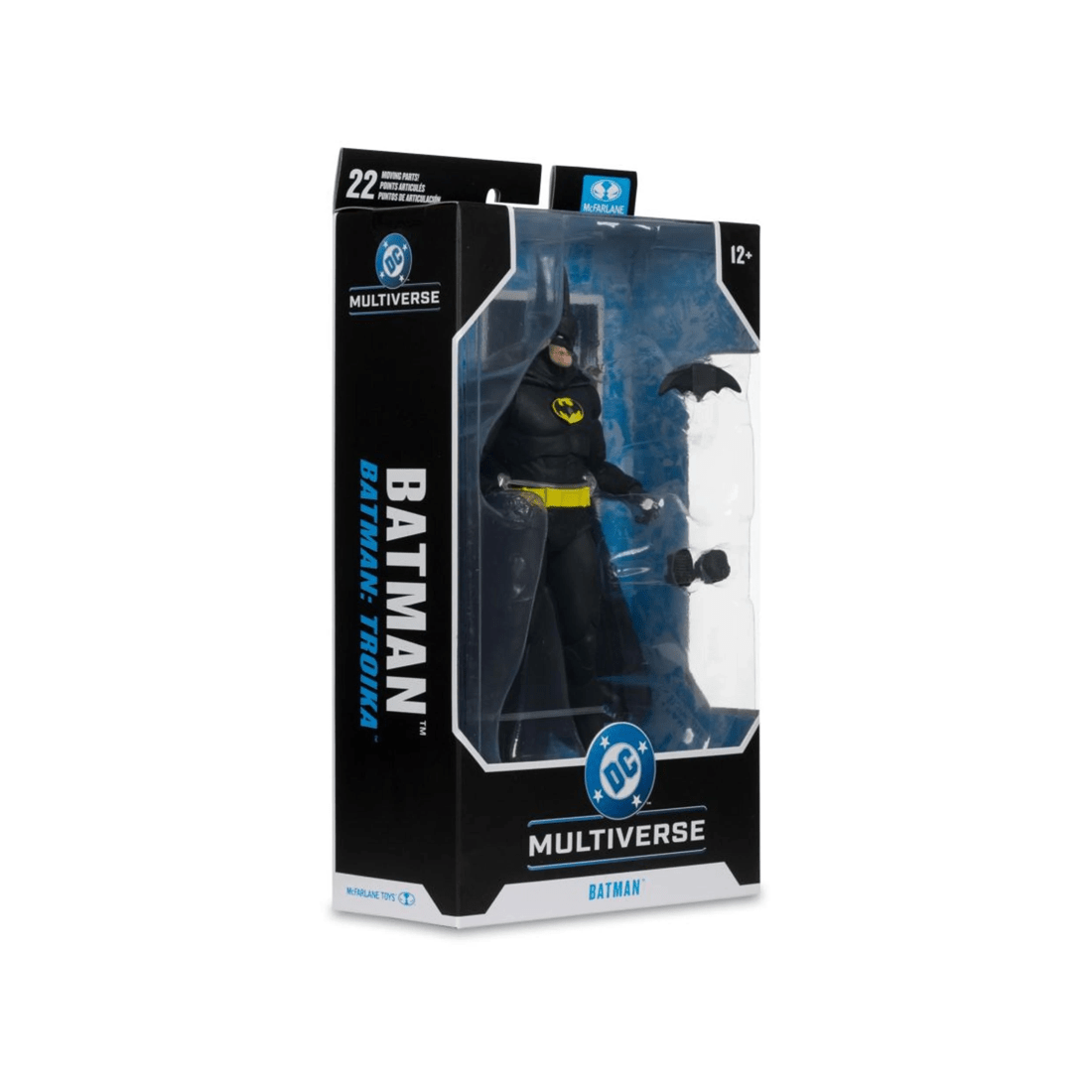 8 McFarlane Toys DC Multiverse Batman: Troika Batman 7 inch Action Figure, 8 of 9