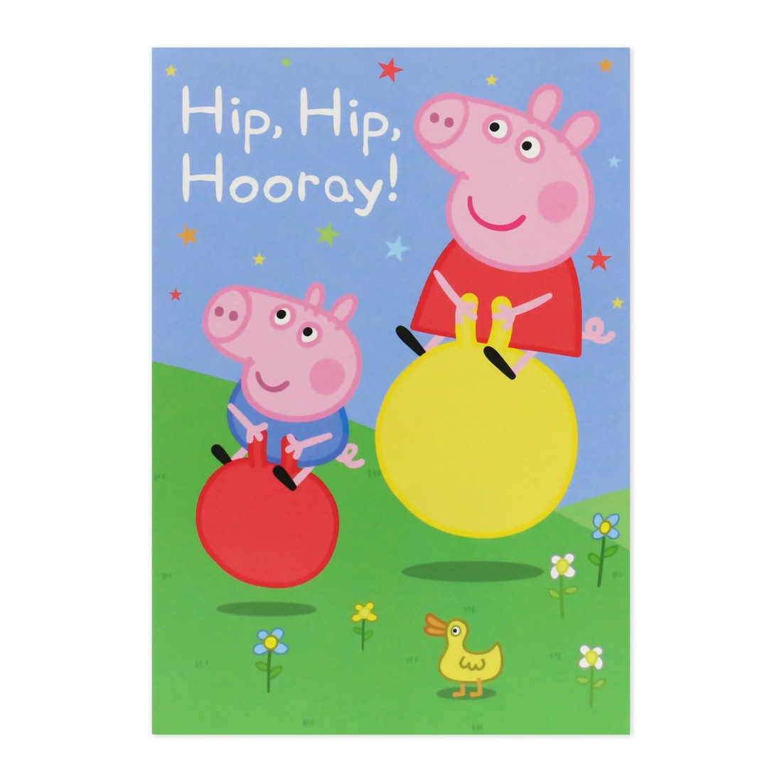 3 Hallmark Interactive Sound Birthday Card - Peppa Pig, 3 of 4