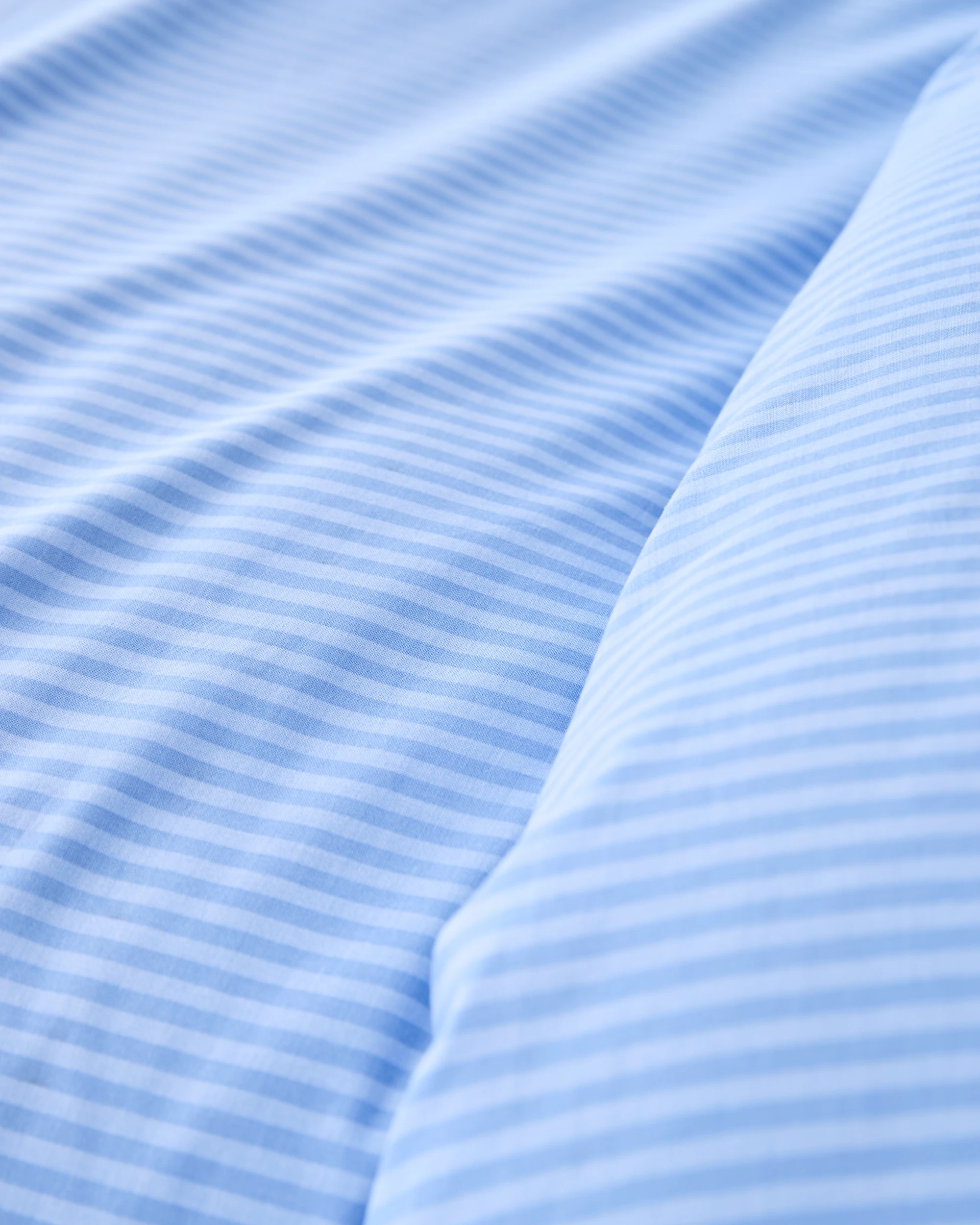 2 Target Cooper Stripe Australian Cotton Kids Quilt Cover Set - Single Bed - Blue, 2 of 4