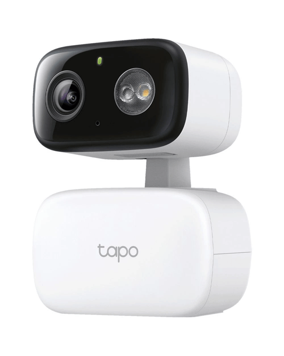 TP-Link Tapo Smart Pan and Tilt Security Camera C206