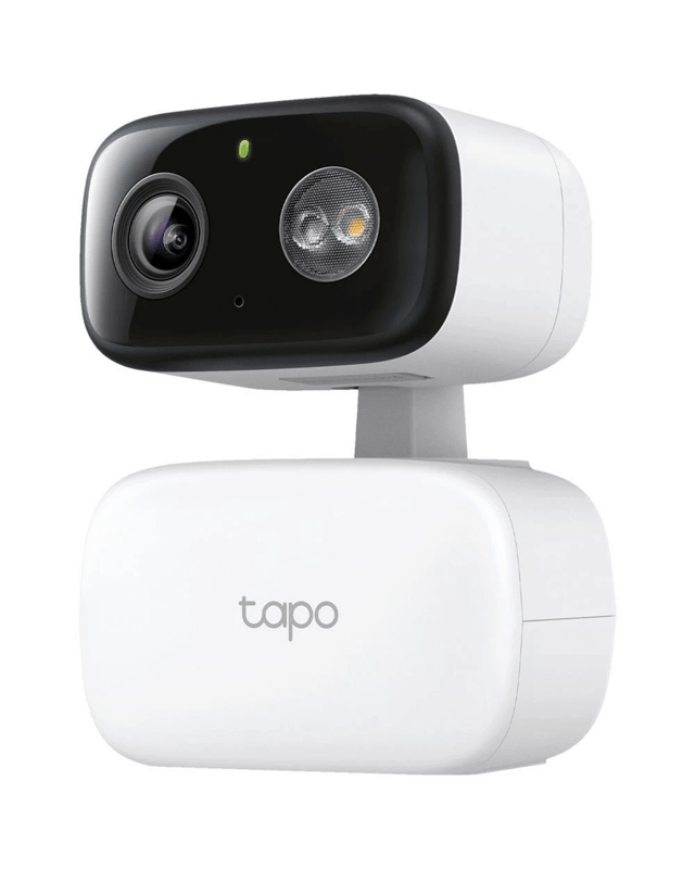 TP-Link Tapo Smart Pan and Tilt Security Camera 