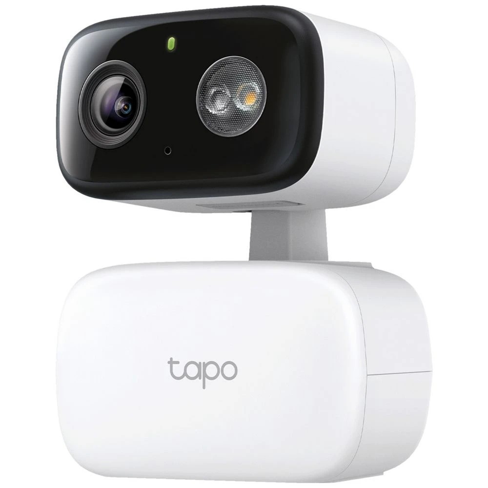 1 TP-Link Tapo Smart Pan and Tilt Security Camera C206, 1 of 5