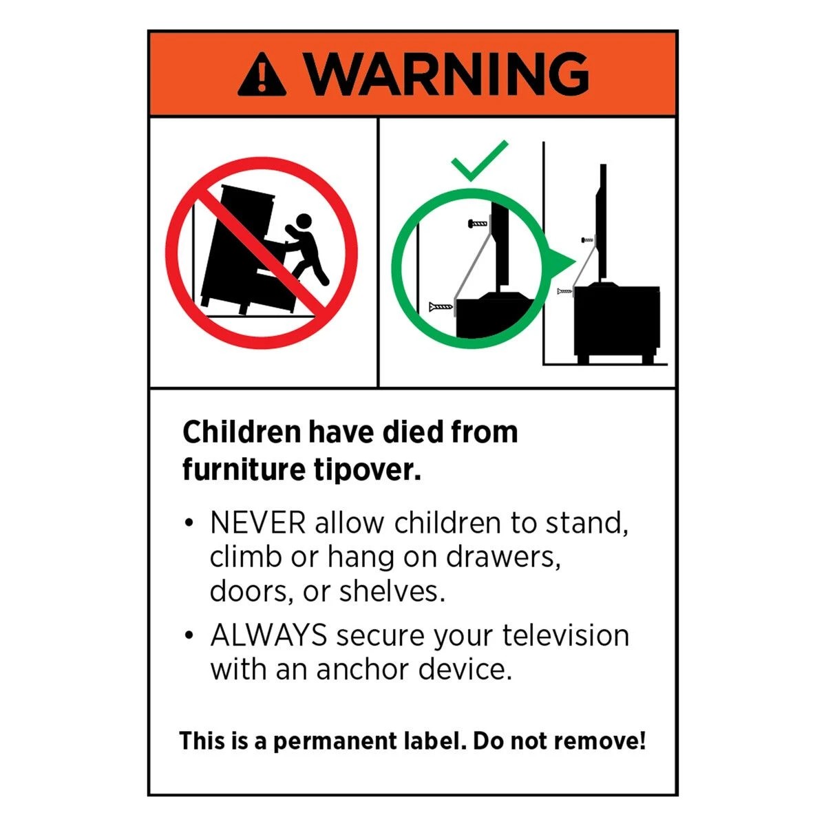 2 Ausway Mobile TV Screen Monitor Stand Mount Bracket Floor Trolley 32-75 Inch, 2 of 3