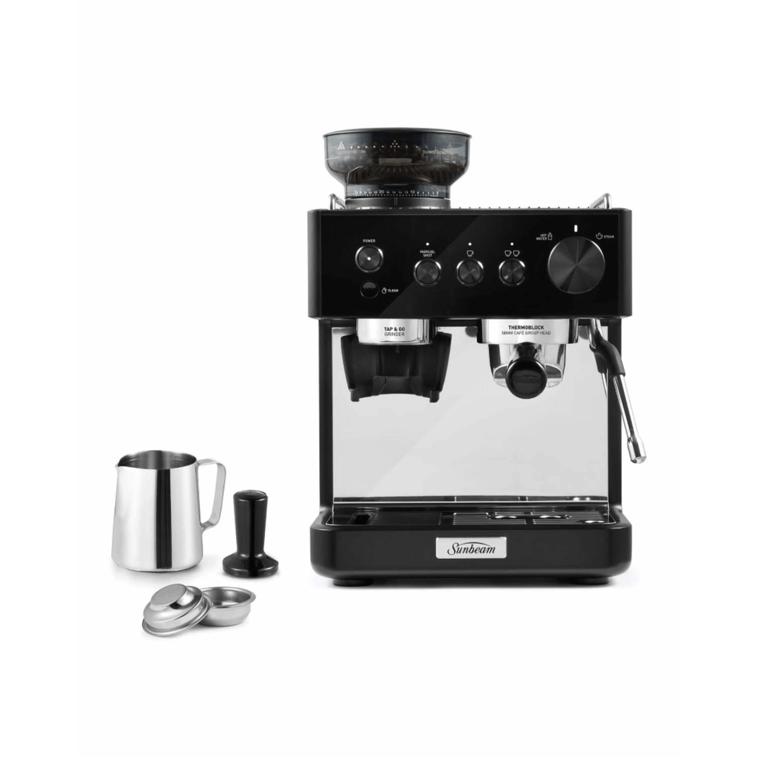 1 Sunbeam Origins Classic Espresso Machine, 1 of 2