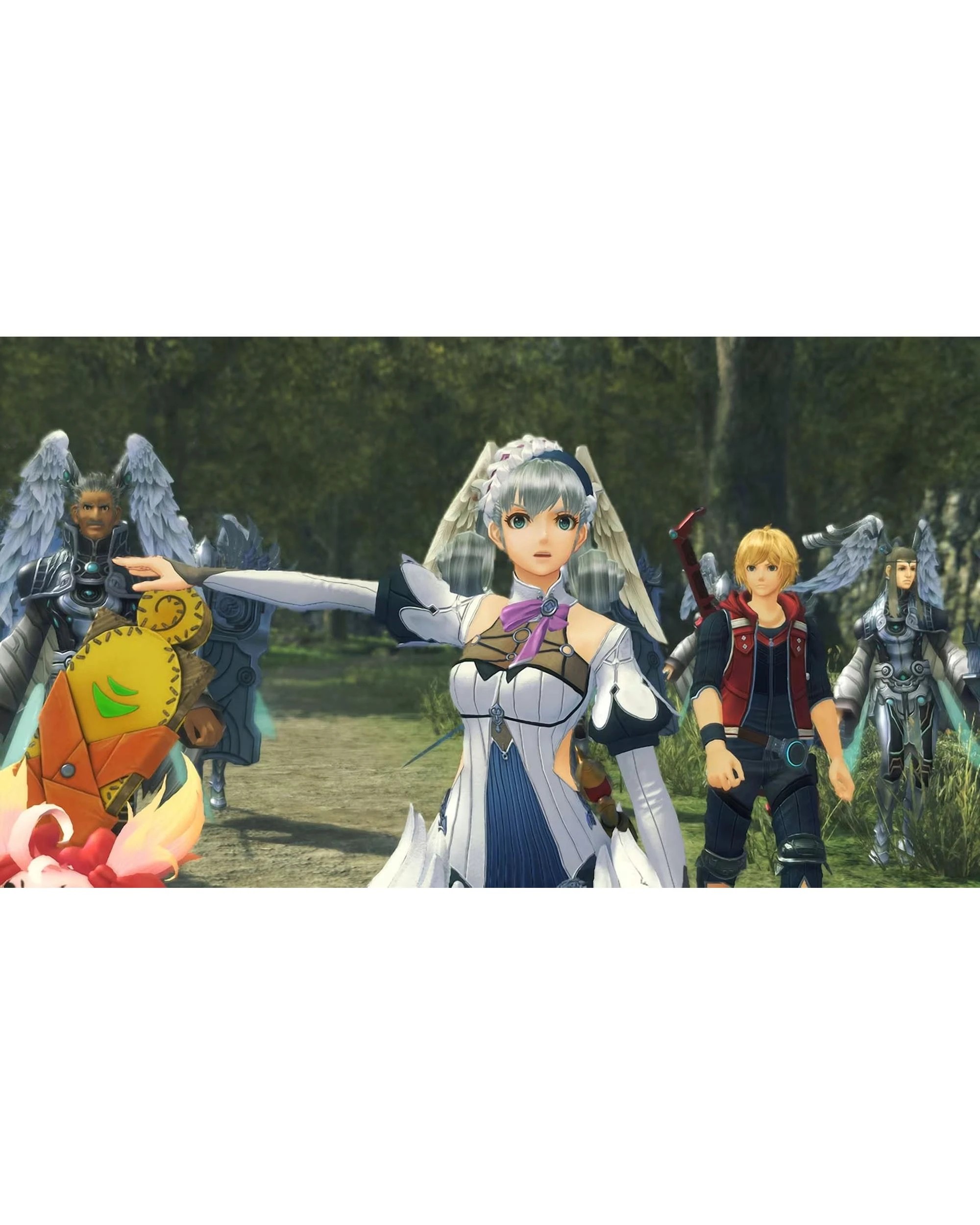 2 Xenoblade Chronicles: Definitive Edition Nintendo Switch 2 Edition - Switch 2, 2 of 7