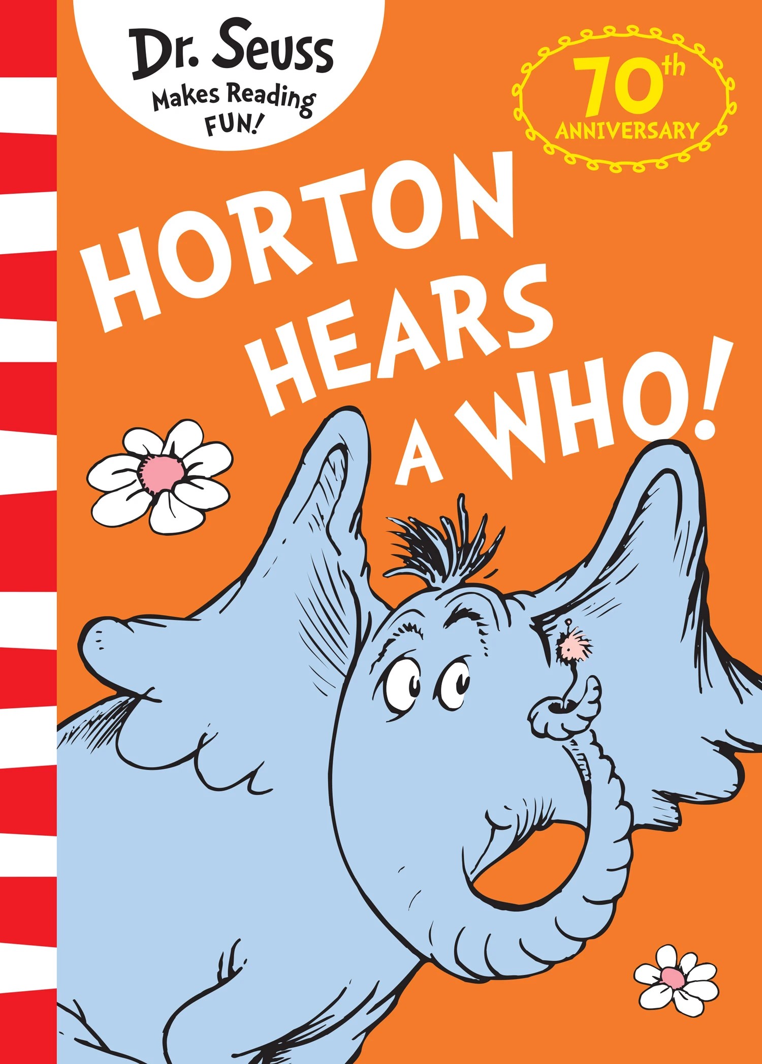 1 Horton Hears A Who! by Dr. Seuss - Book, 1 of 1
