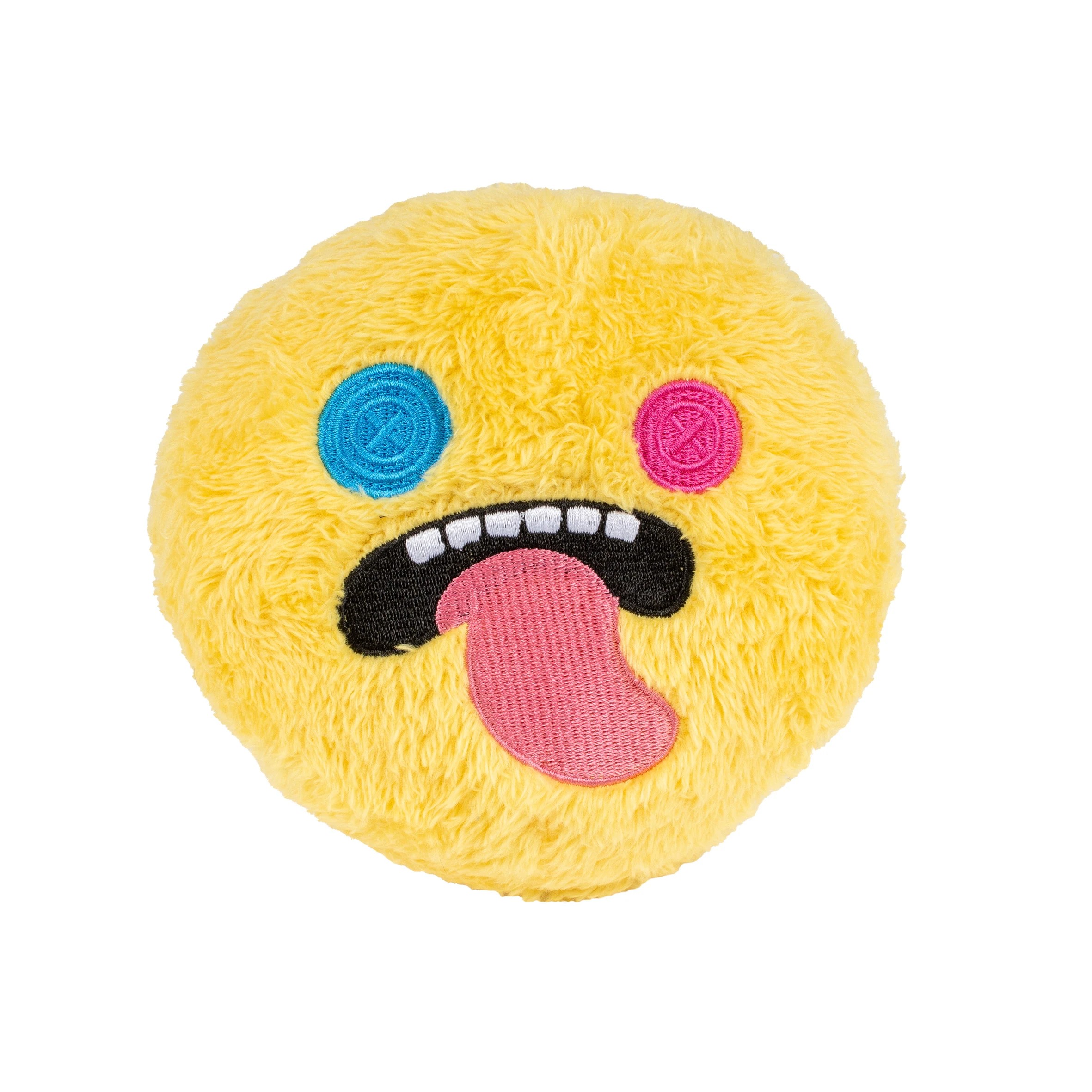 3 Fuggler Squeaky Ball Dog Toy - Assorted, 3 of 5