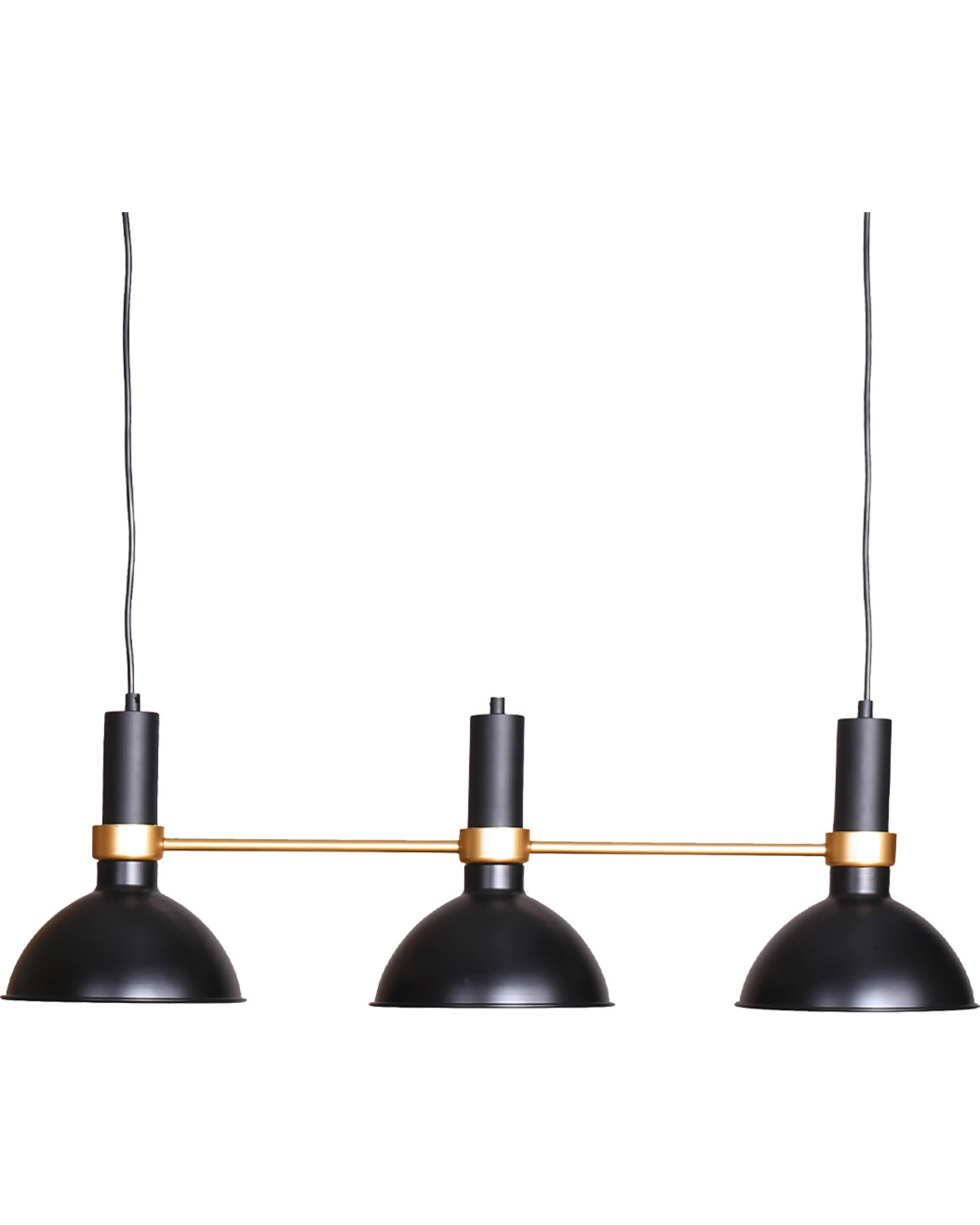 9 Sarantino 3-light Hanging Pendant Lamp, 9 of 10