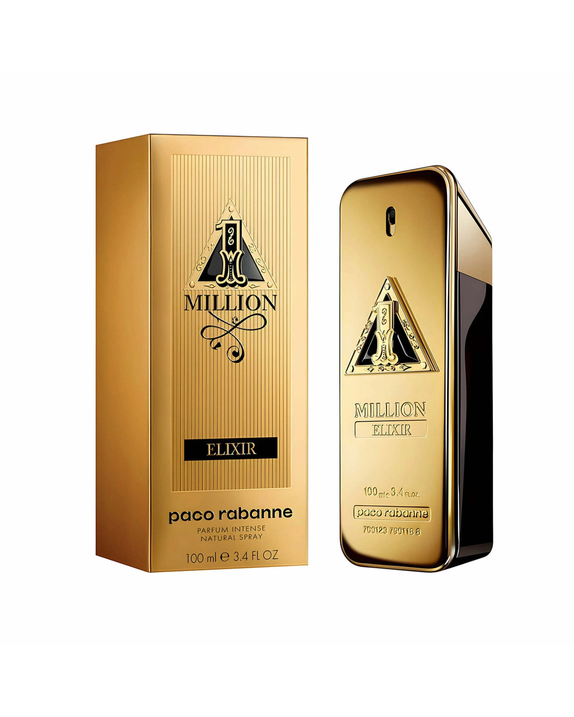 5 Paco Rabanne 1 Million Elixir Intense Parfum 200ml, 5 of 5
