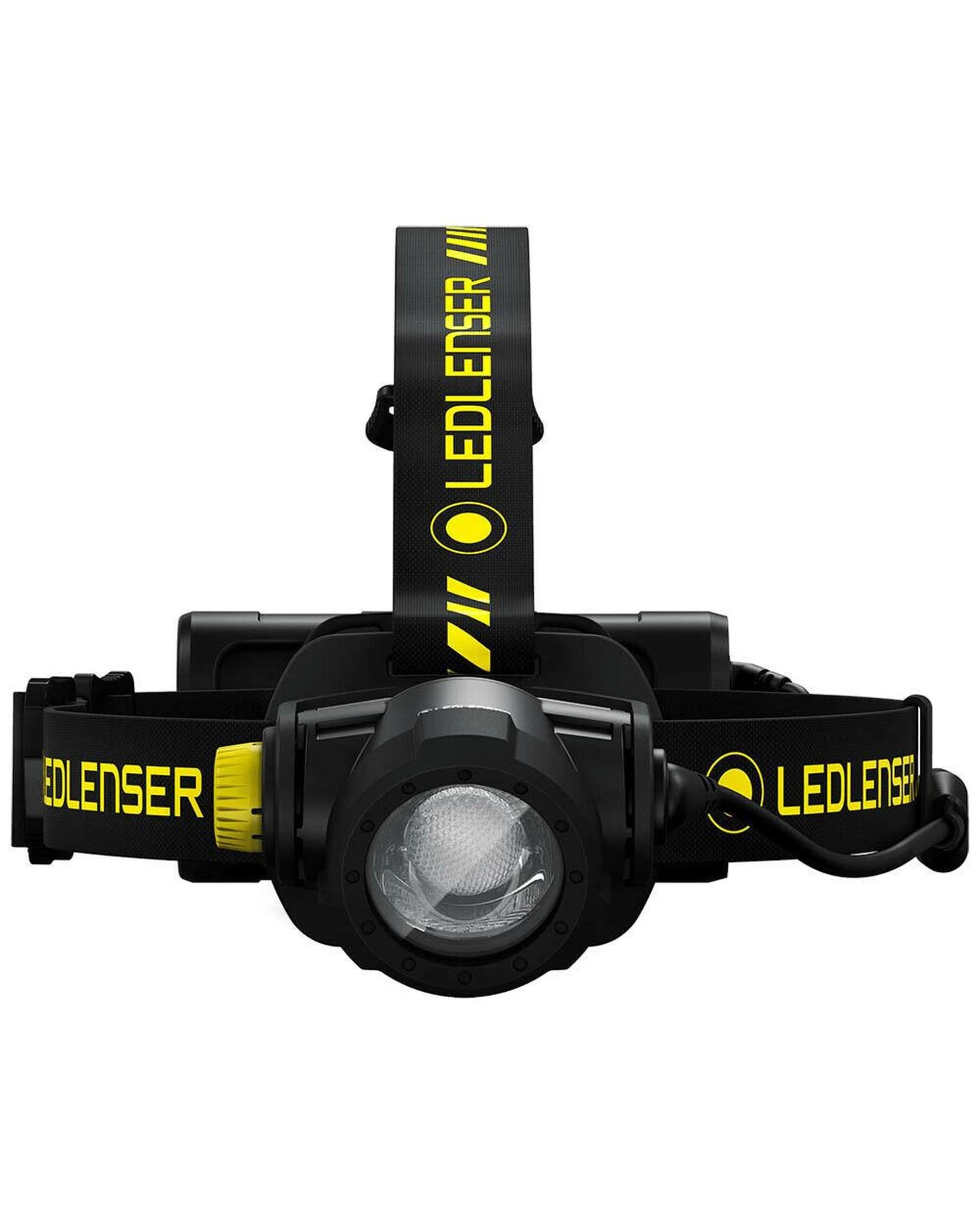 2 Ledlenser H15R Work Rechargeable 2500 Lumens Headlamp Headtorch, 2 of 6