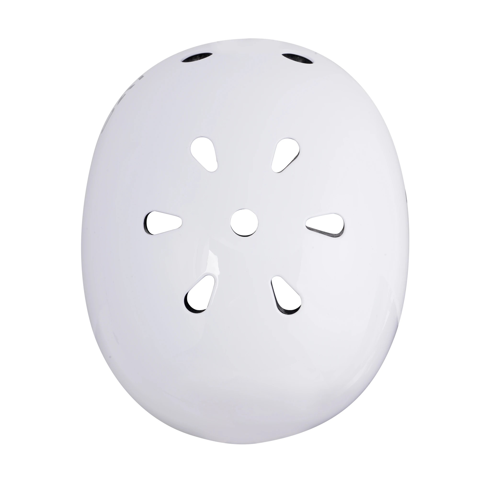 5 IVS Skate Helmet - Large, White, 5 of 7