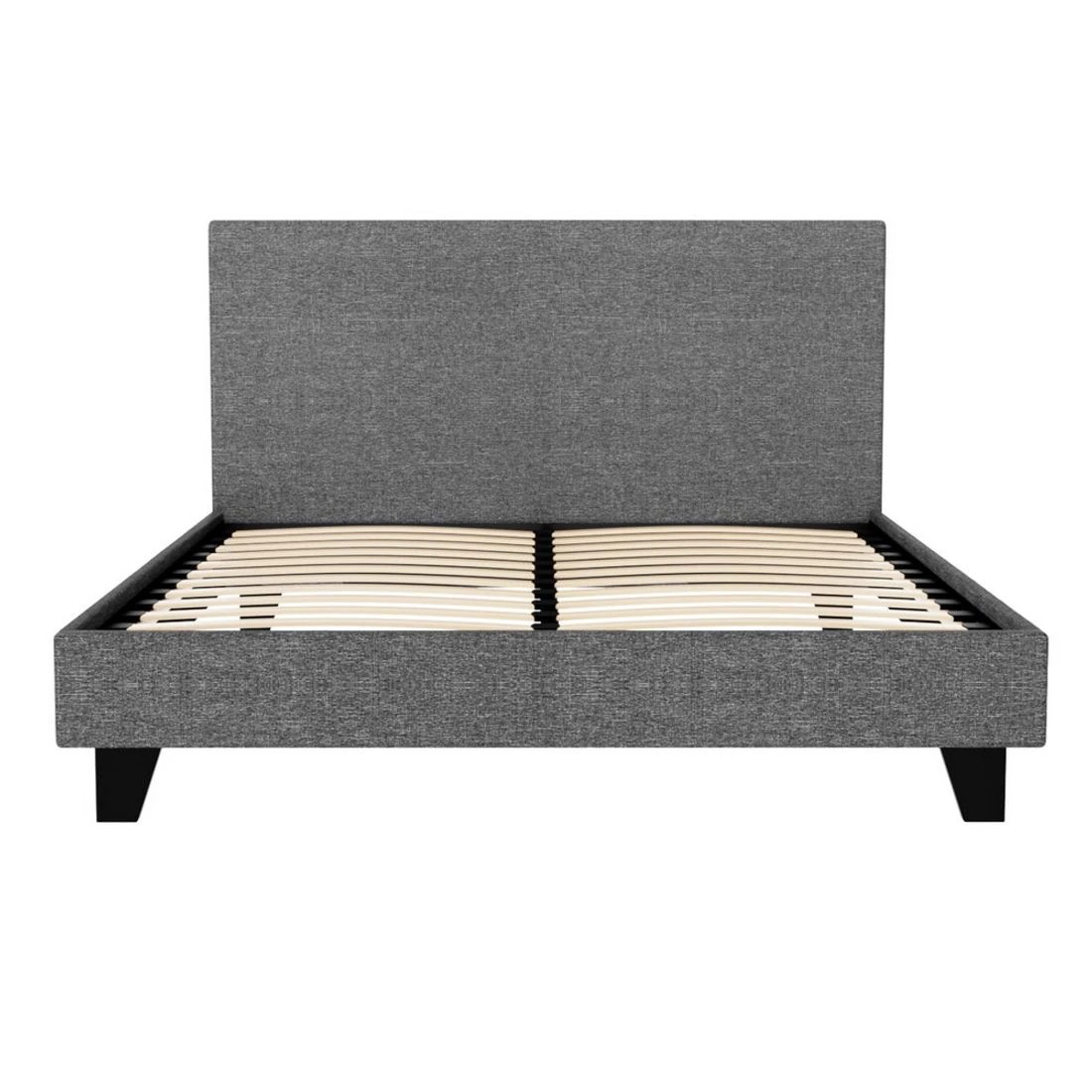 1 Artiss Bed Frame Double Size
 - grey, 1 of 10