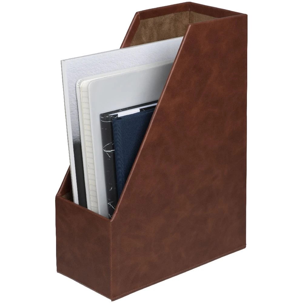 2 Otto Gold Magazine File Tan, 2 of 7