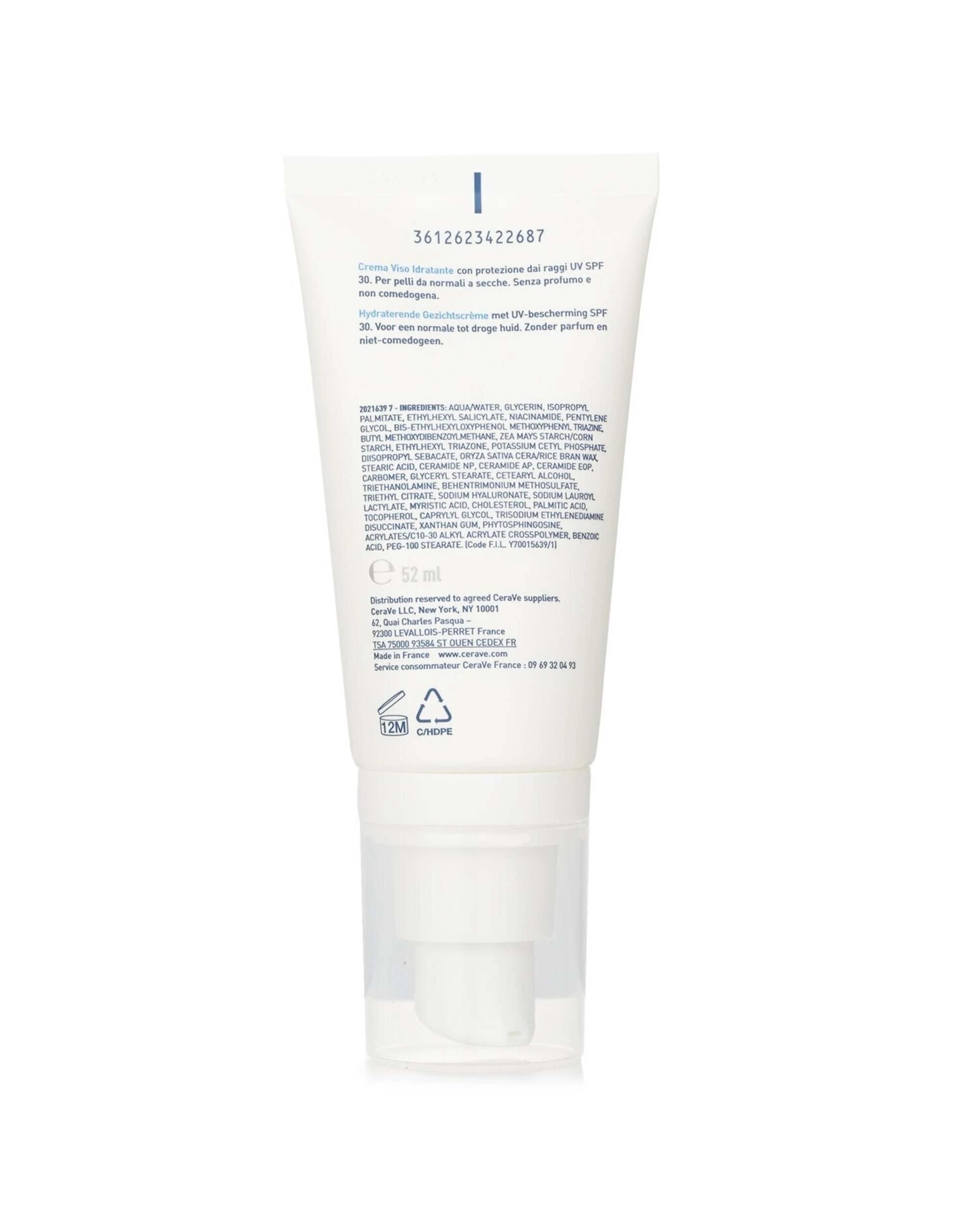 3 CeraVe Facial Moisturising Lotion SPF30  52ml/1.75oz, 3 of 3