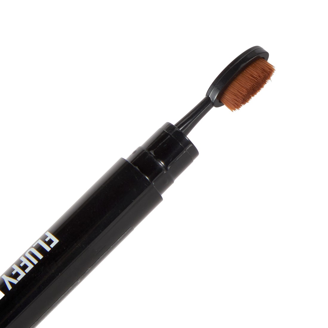 4 OXX Cosmetics Fluff & Shape Brow Pencil - Dark Brown, 4 of 6