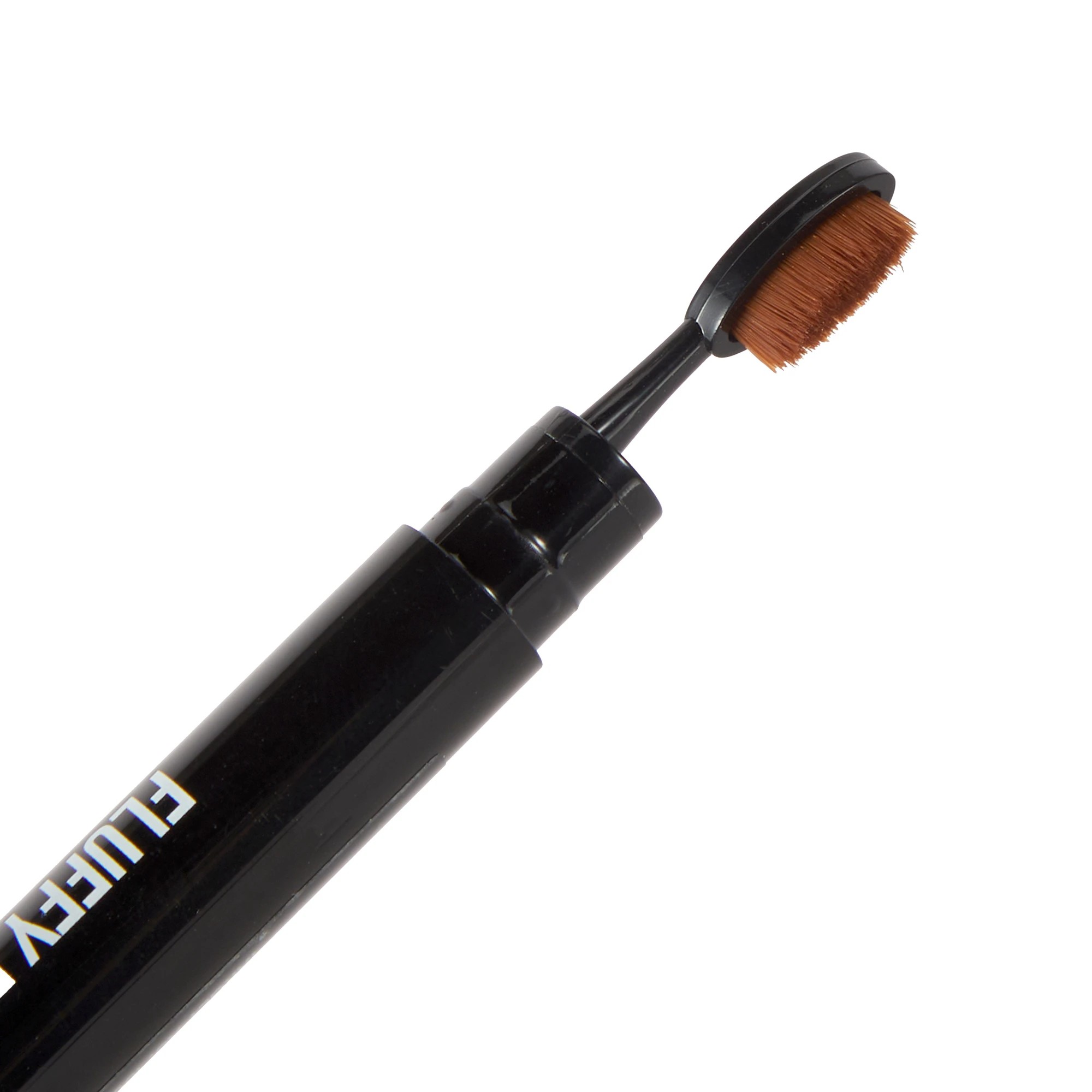 4 OXX Cosmetics Fluff & Shape Brow Pencil - Dark Brown, 4 of 6