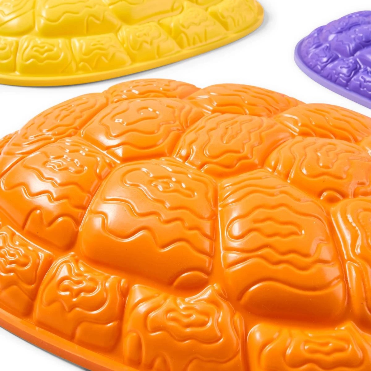 4 8 Piece Turtle Step Game, 4 of 10